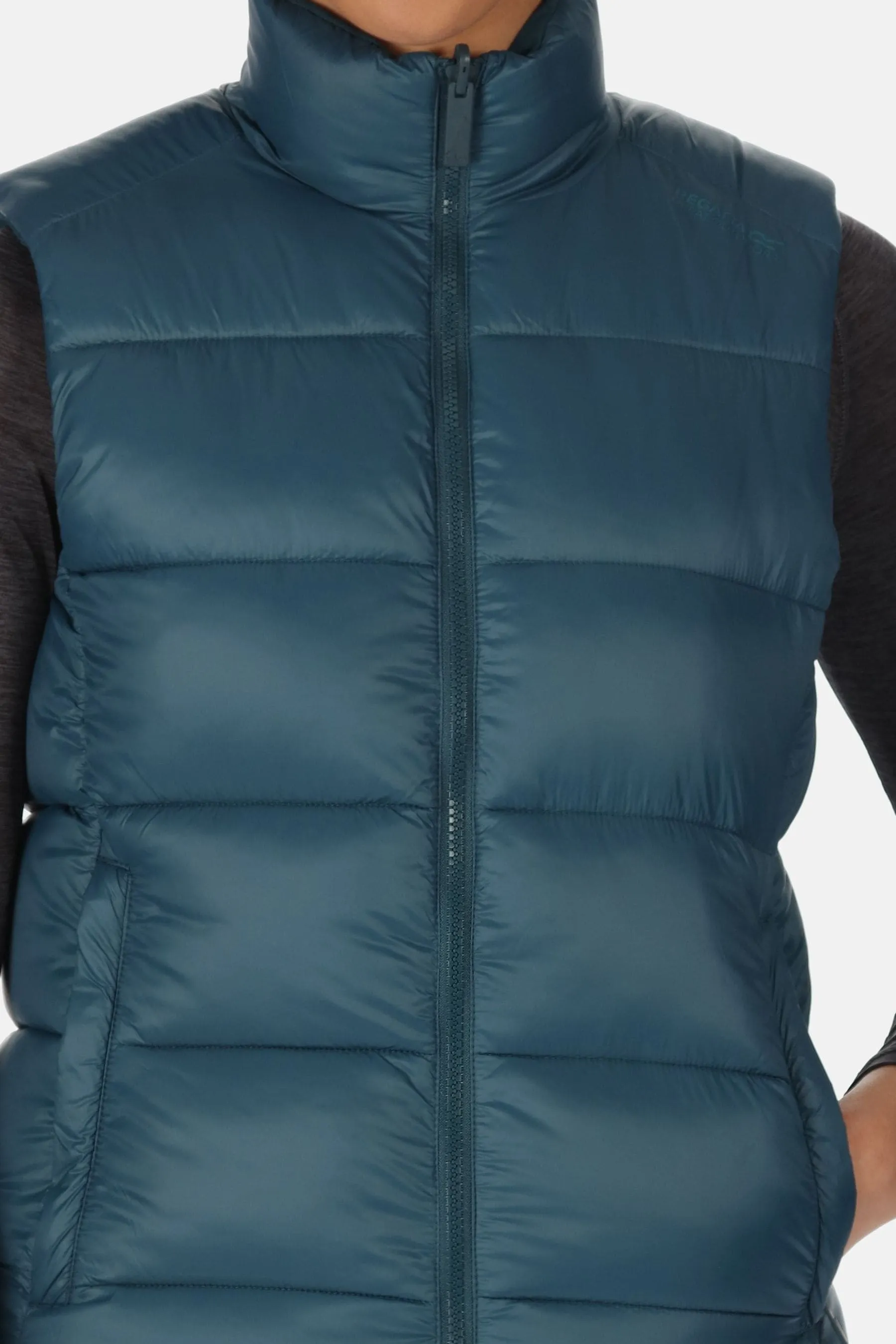 Regatta Donna Yewbank - Gilet imbottito double-face    