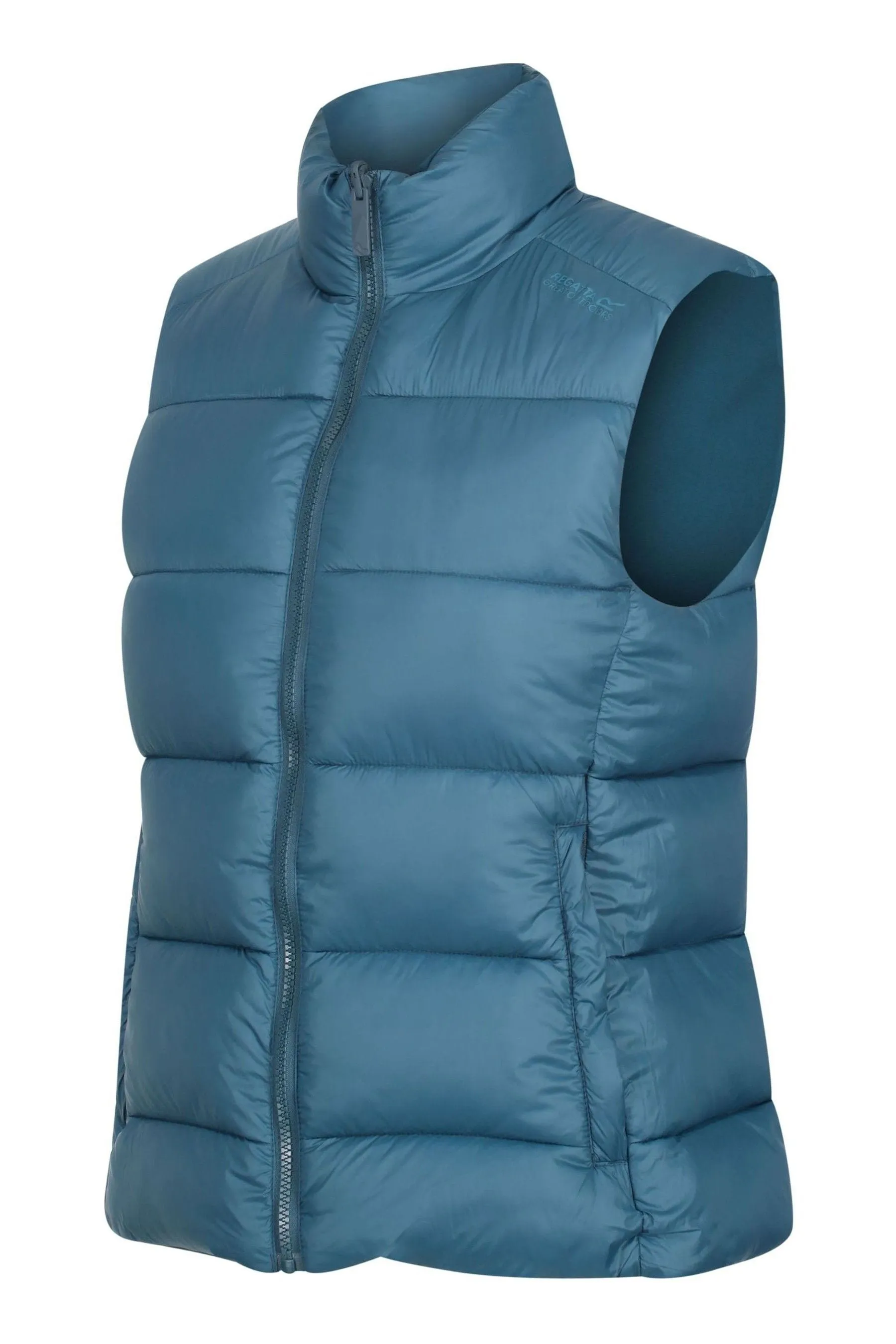 Regatta Donna Yewbank - Gilet imbottito double-face    