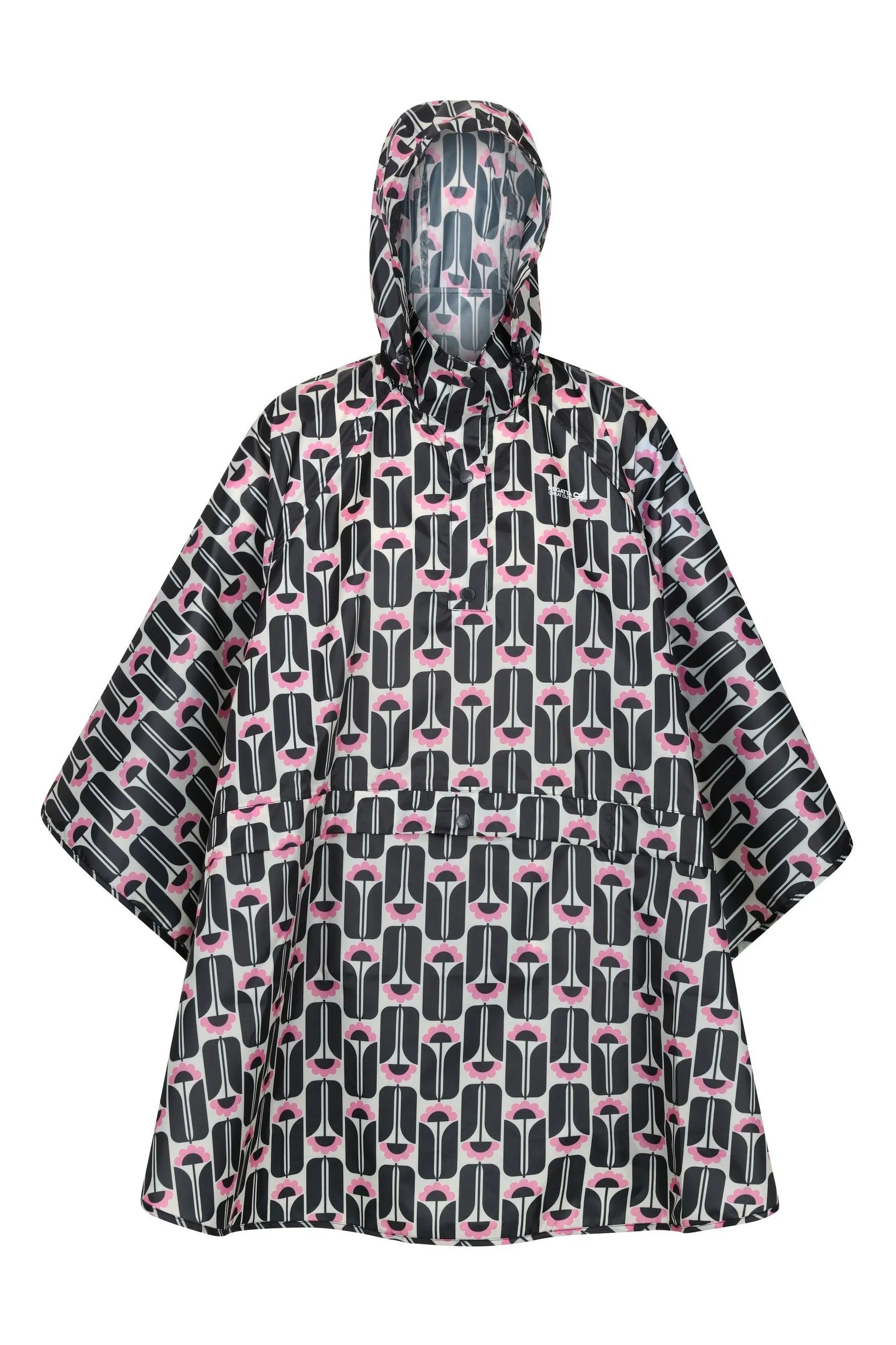 Regatta Orla Kiely - Poncho stile festival