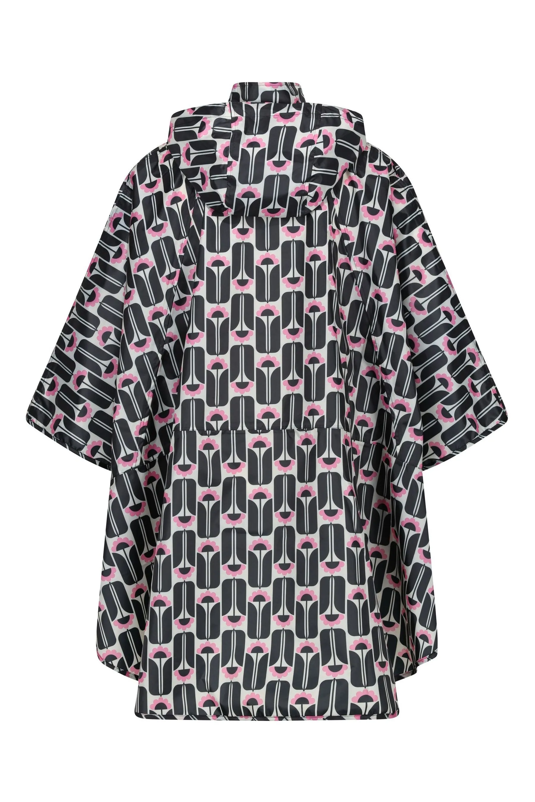 Regatta Orla Kiely - Poncho stile festival