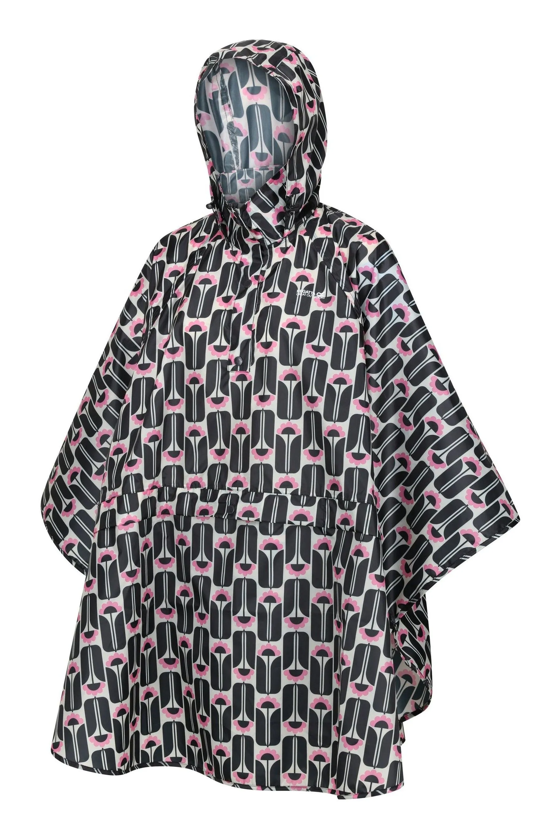 Regatta Orla Kiely - Poncho stile festival
