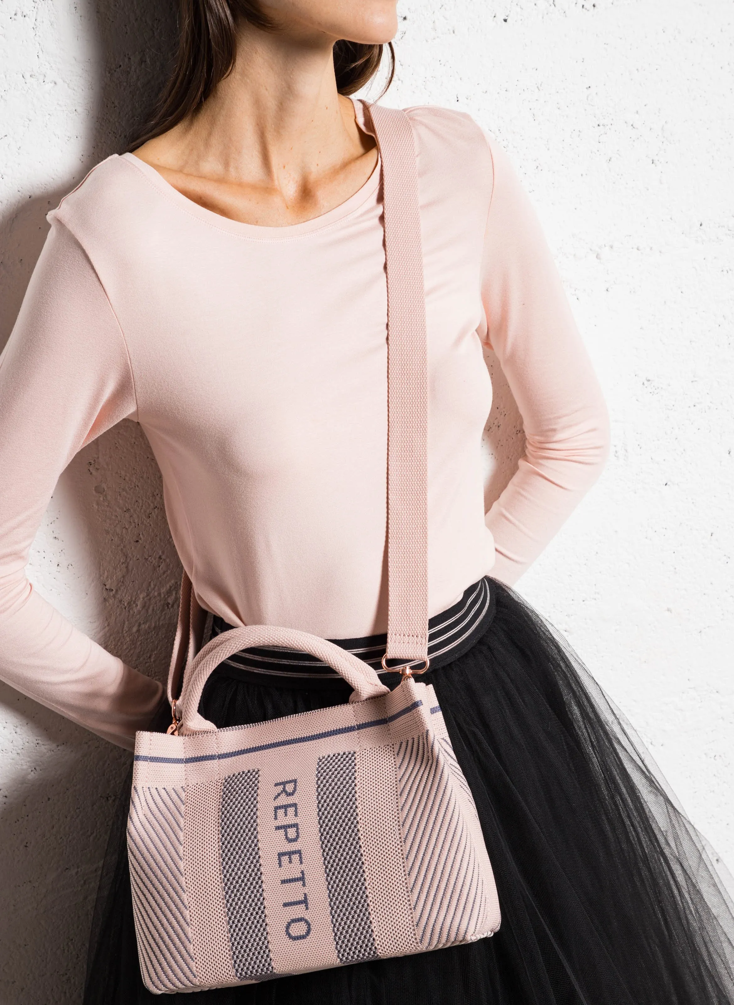  REPETTO   Borsa a mano | Rosa