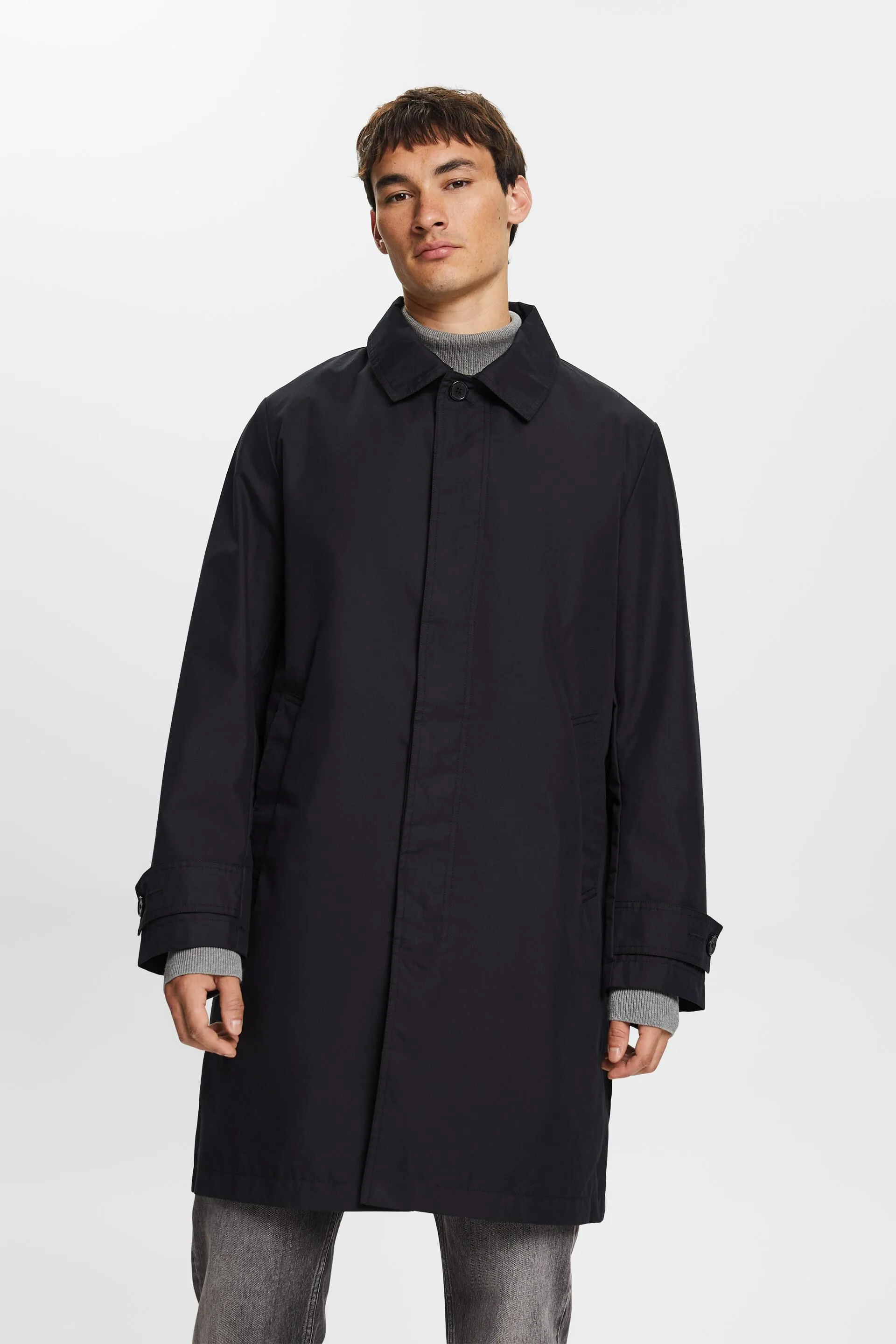Riciclato: trench leggero