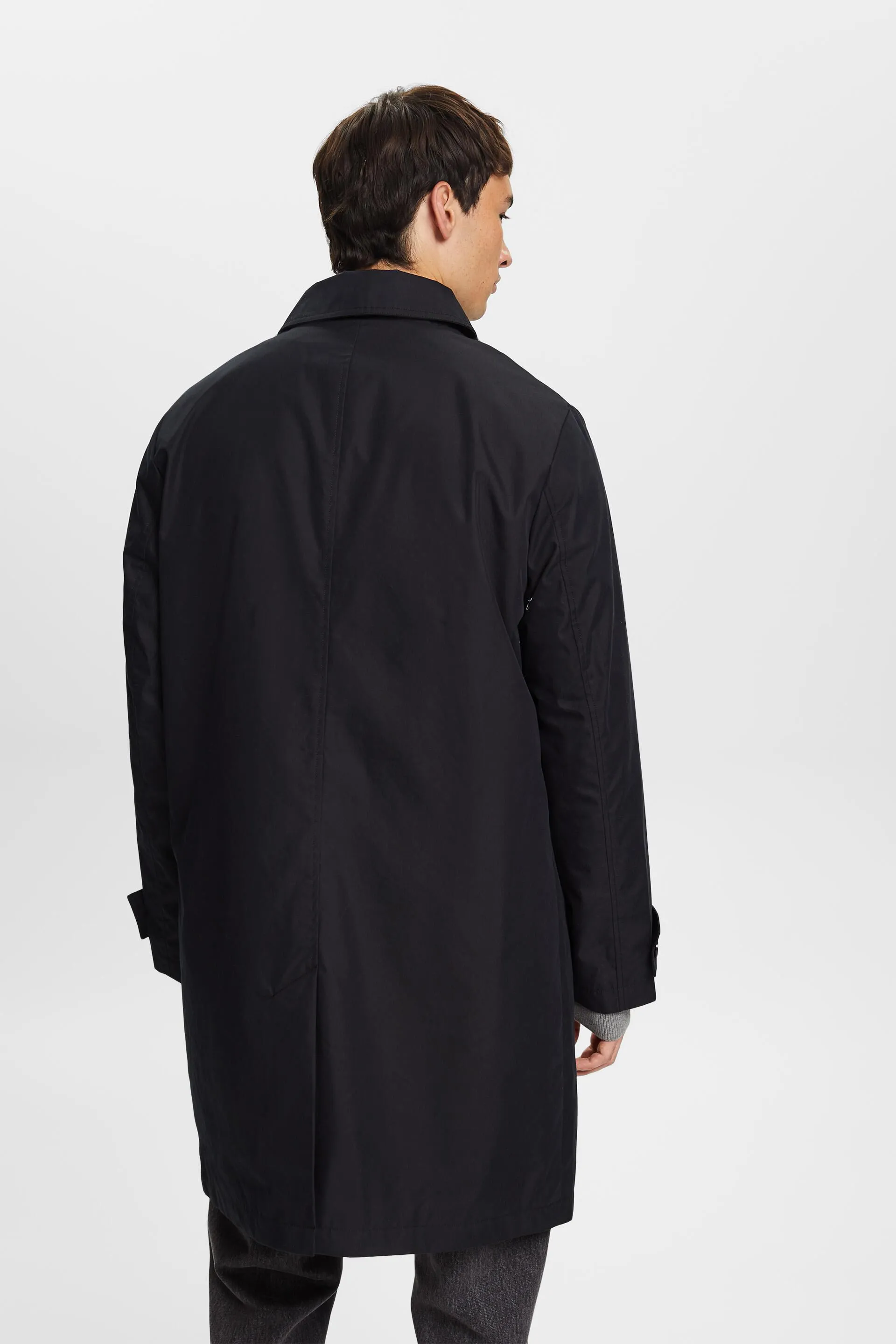 Riciclato: trench leggero
