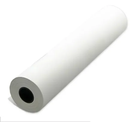 Rotolo di carta termica 110mm x 10m Sefram, per DAS30, DAS50, DAS60