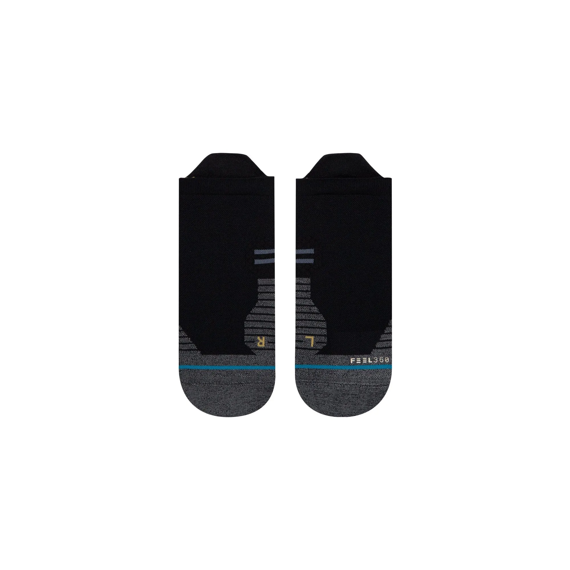 Run Light Tab St Black