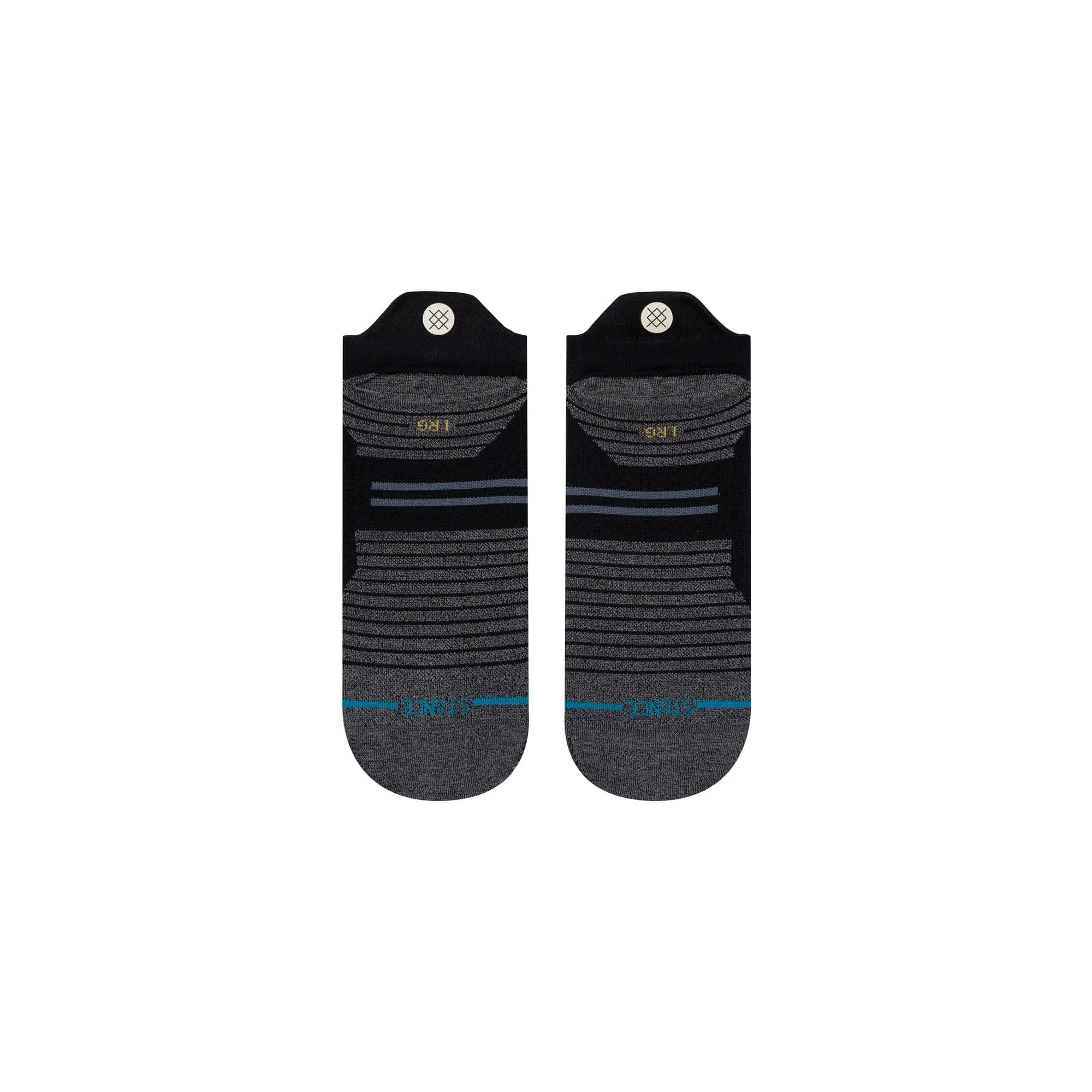 Run Light Tab St Black