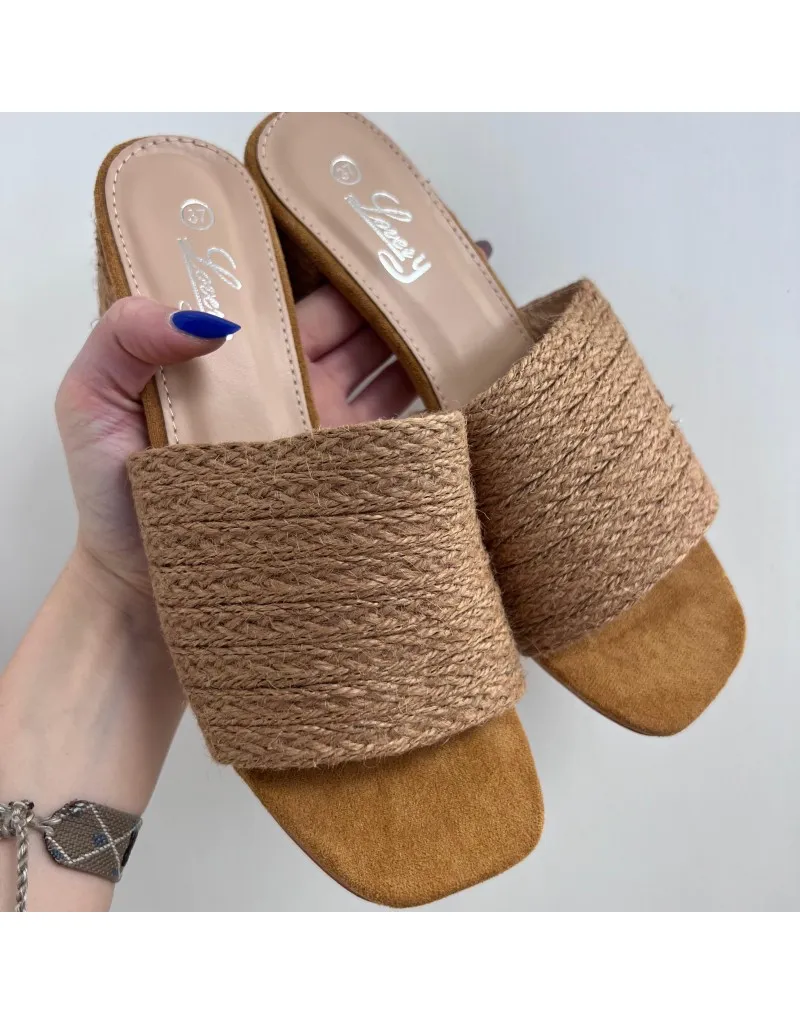 SABOT CORDA SAMANTHA CAMEL