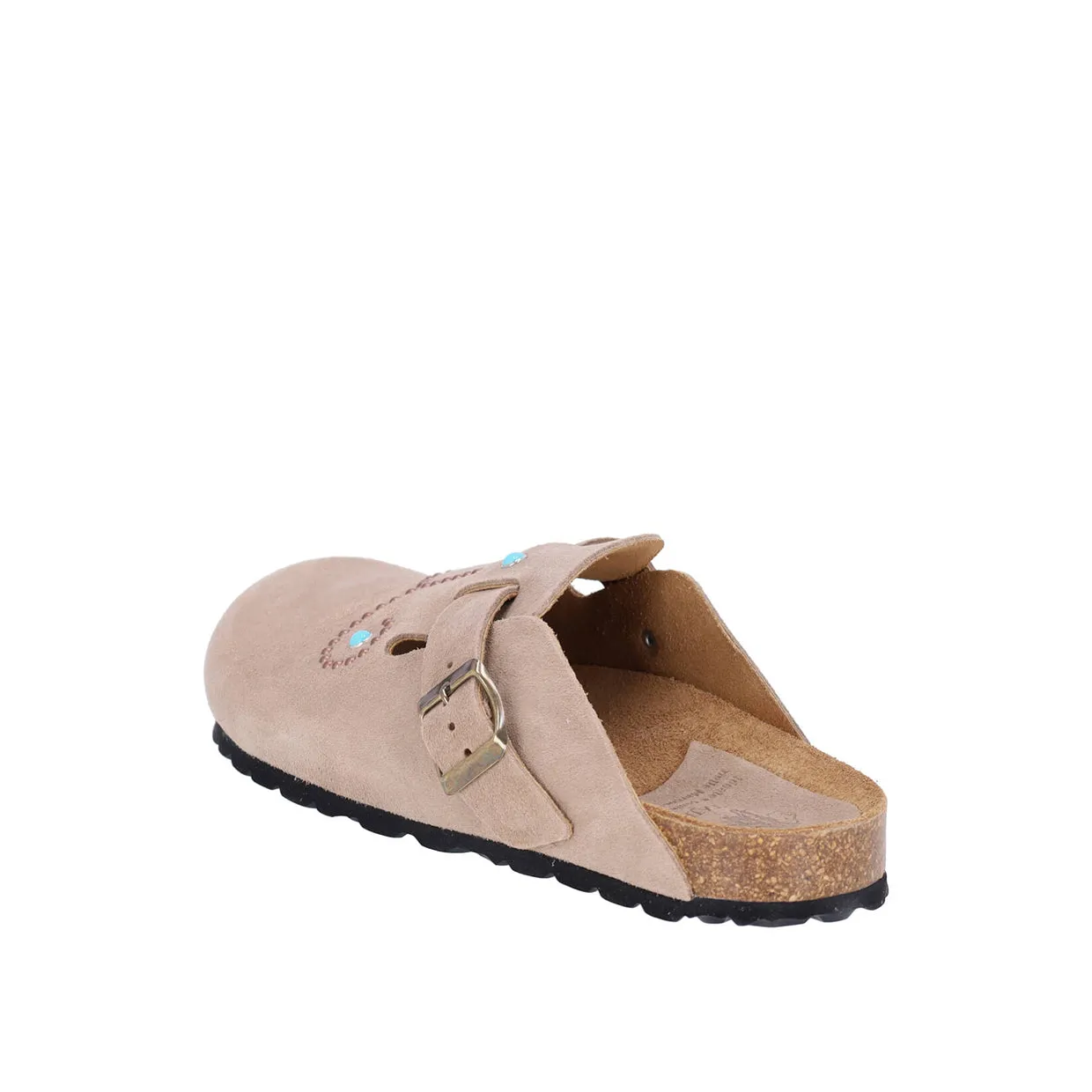 Sabot Donna Taji 076 Beige
