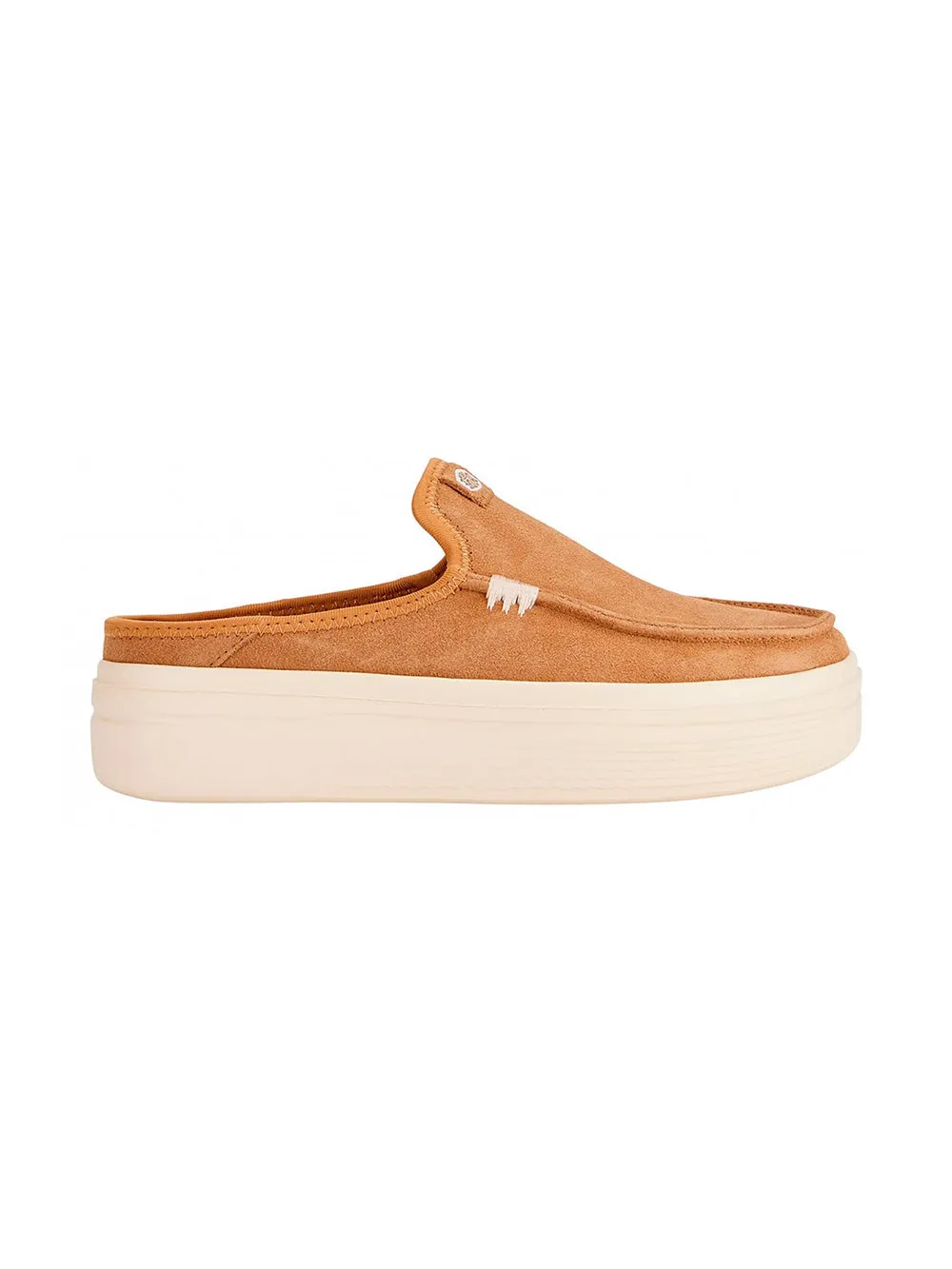 Sabot HEY DUDE Donna 41272 AUSTIN LIFT CLASSIC Beige