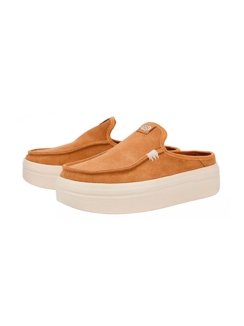 Sabot HEY DUDE Donna 41272 AUSTIN LIFT CLASSIC Beige