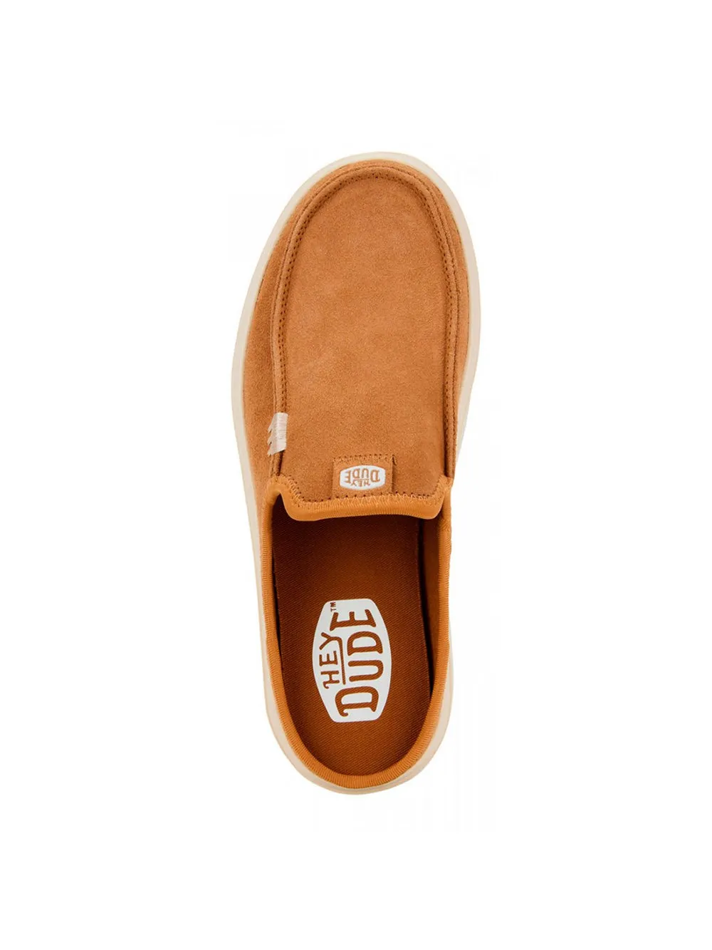 Sabot HEY DUDE Donna 41272 AUSTIN LIFT CLASSIC Beige
