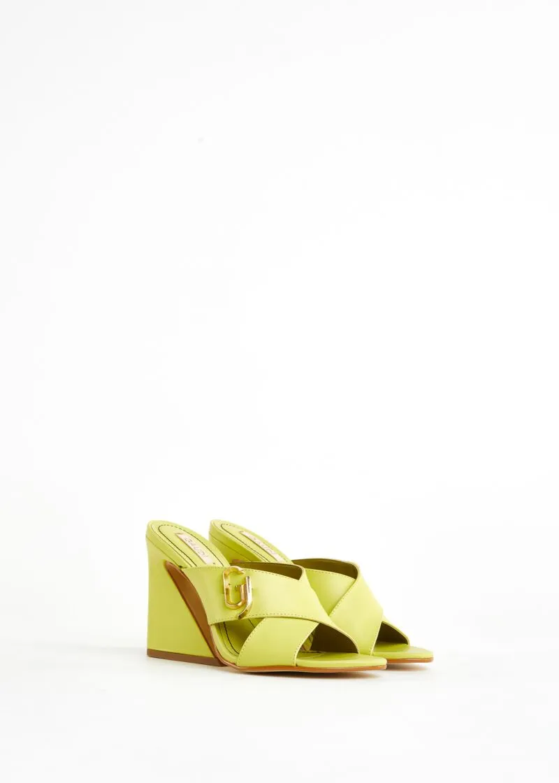 Sabot in nappa