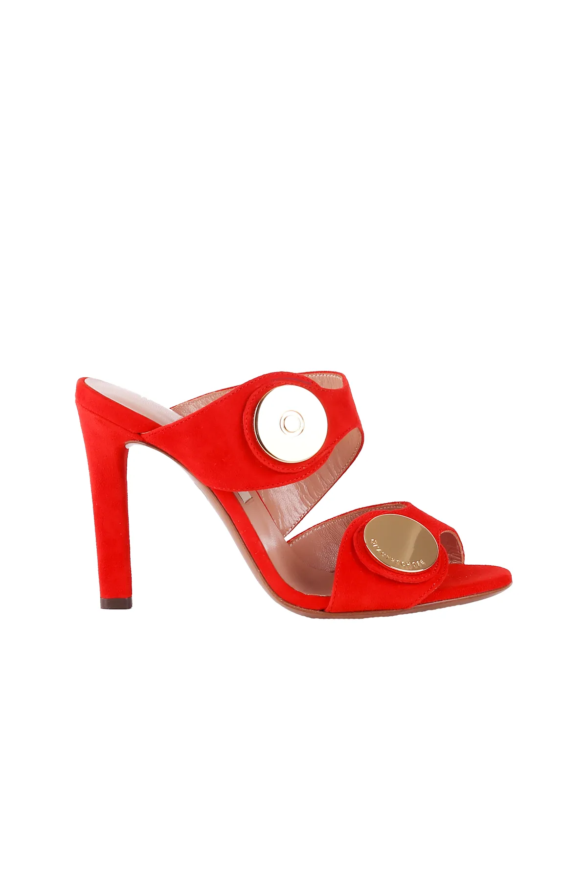 SABOT IN SUEDE