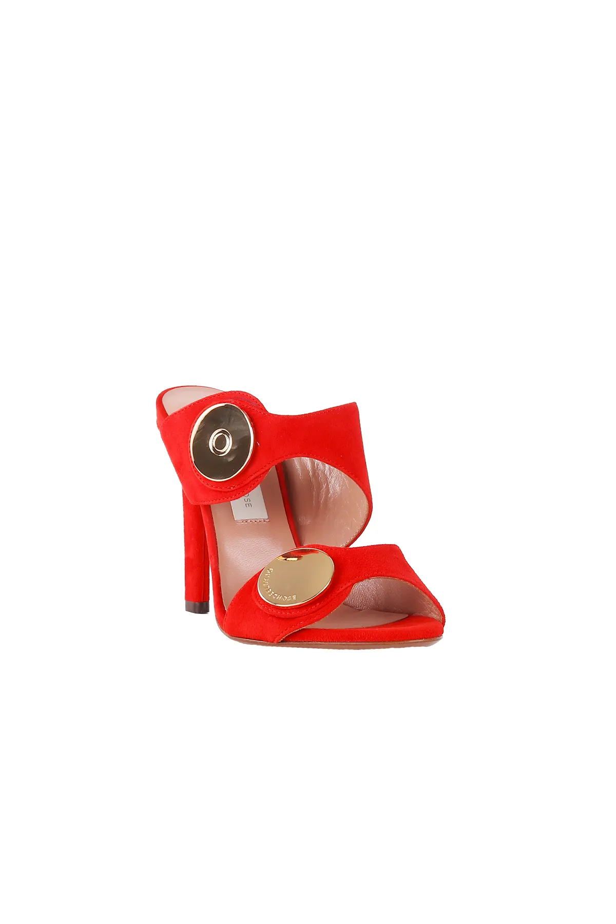 SABOT IN SUEDE
