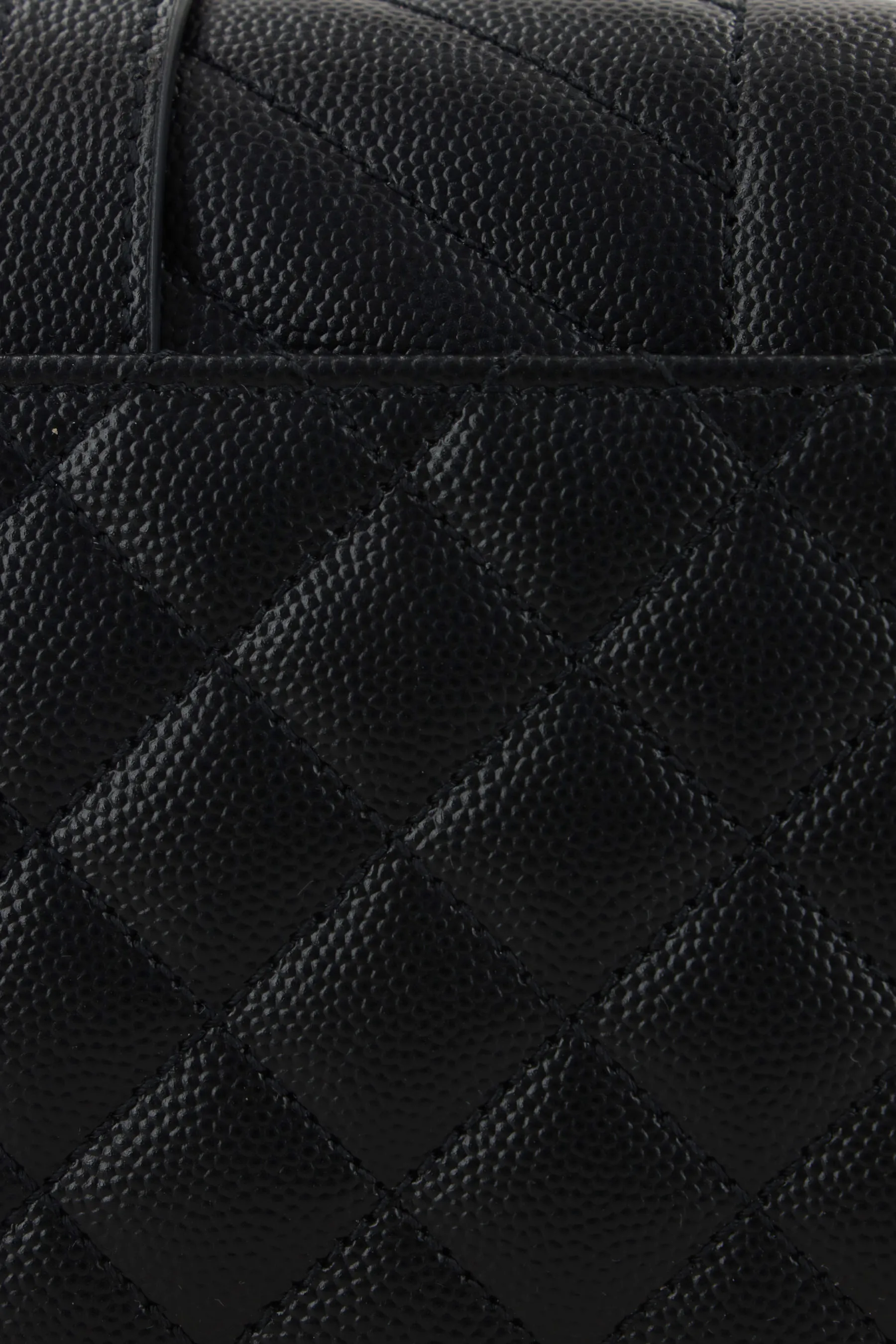  SAINT LAURENT borsa a tracolla Envelope small in pelle matelassé 