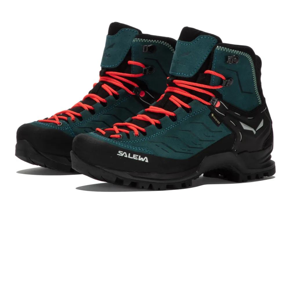 Salewa Mountain Trainer Mid GORE-TEX scarponcini da trekking-SS21