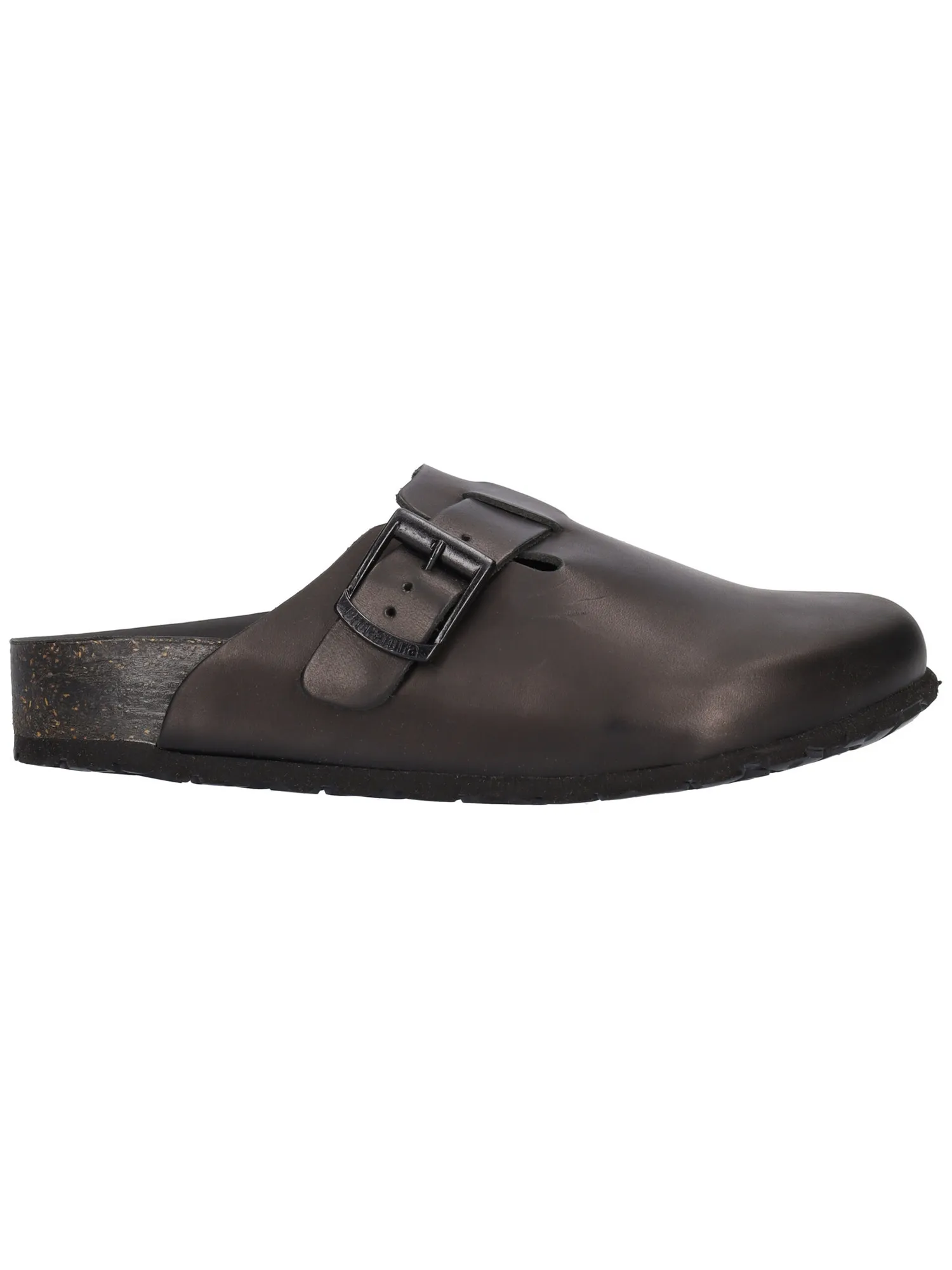 Sandalo Bionatura unisex nero