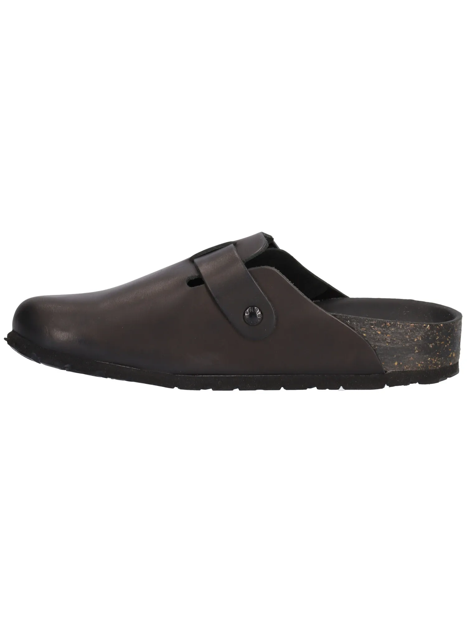 Sandalo Bionatura unisex nero
