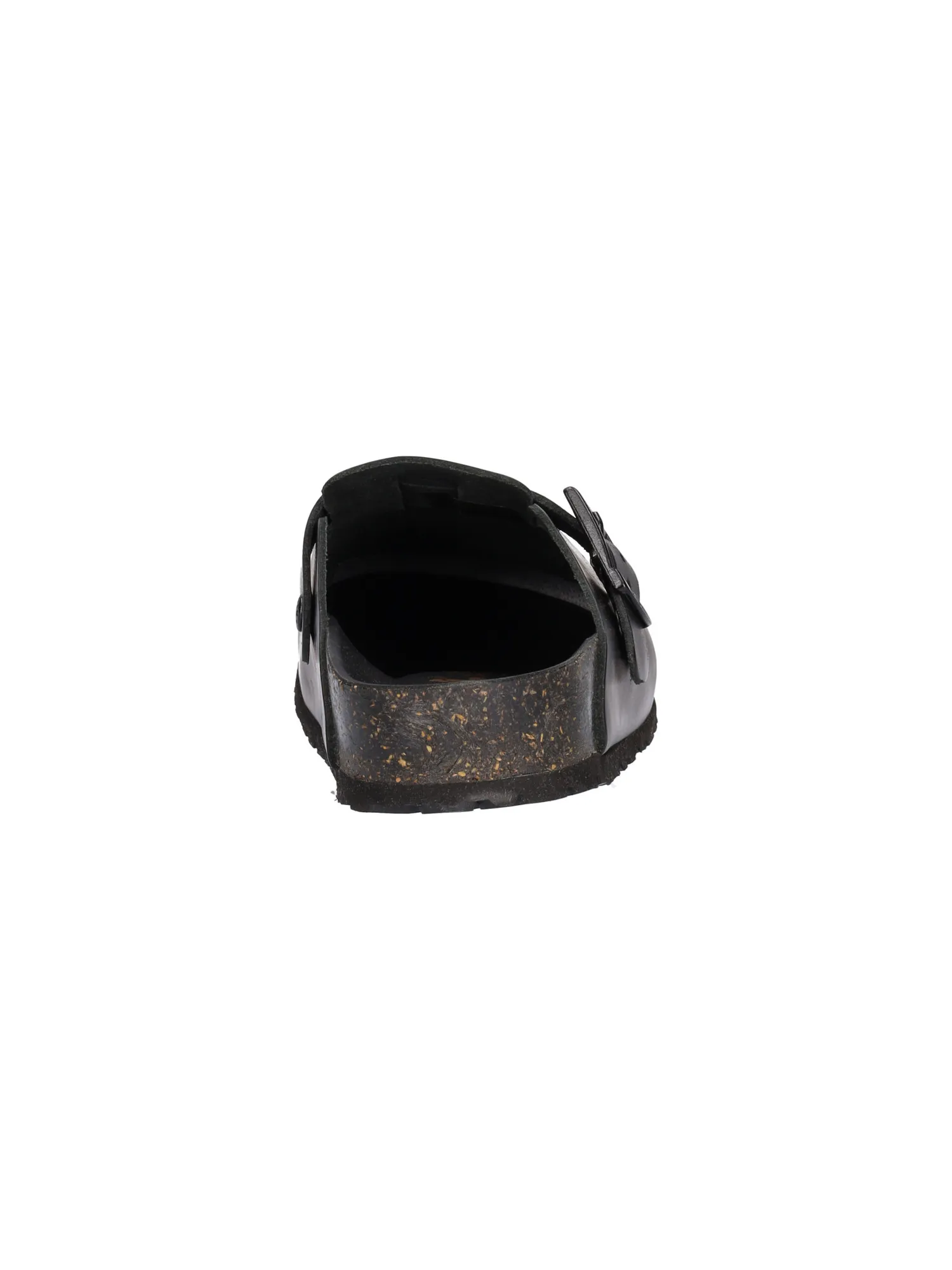Sandalo Bionatura unisex nero