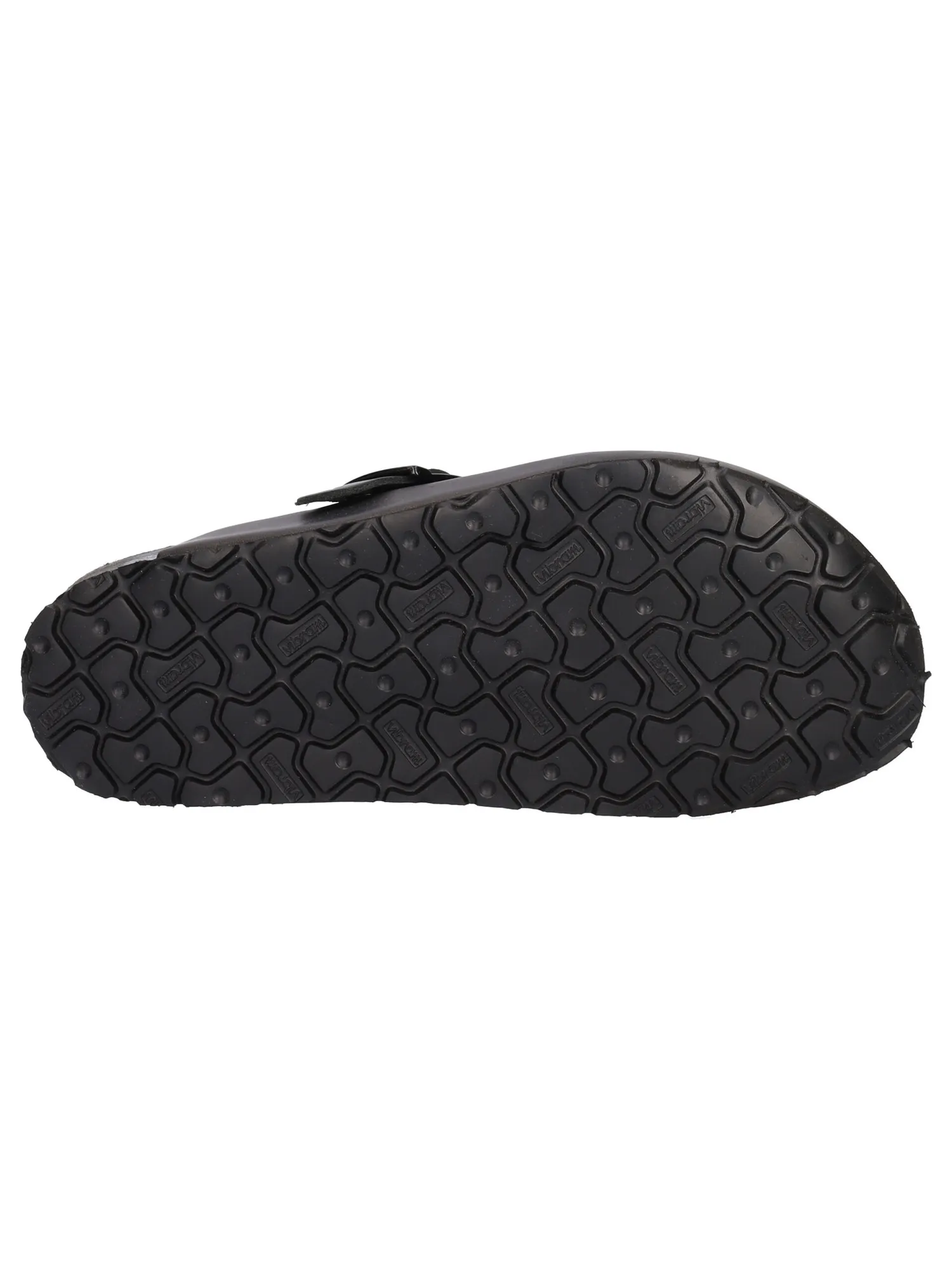 Sandalo Bionatura unisex nero