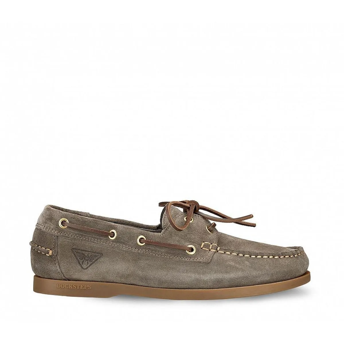Scarpa con lacci pro-sailing in camoscio
