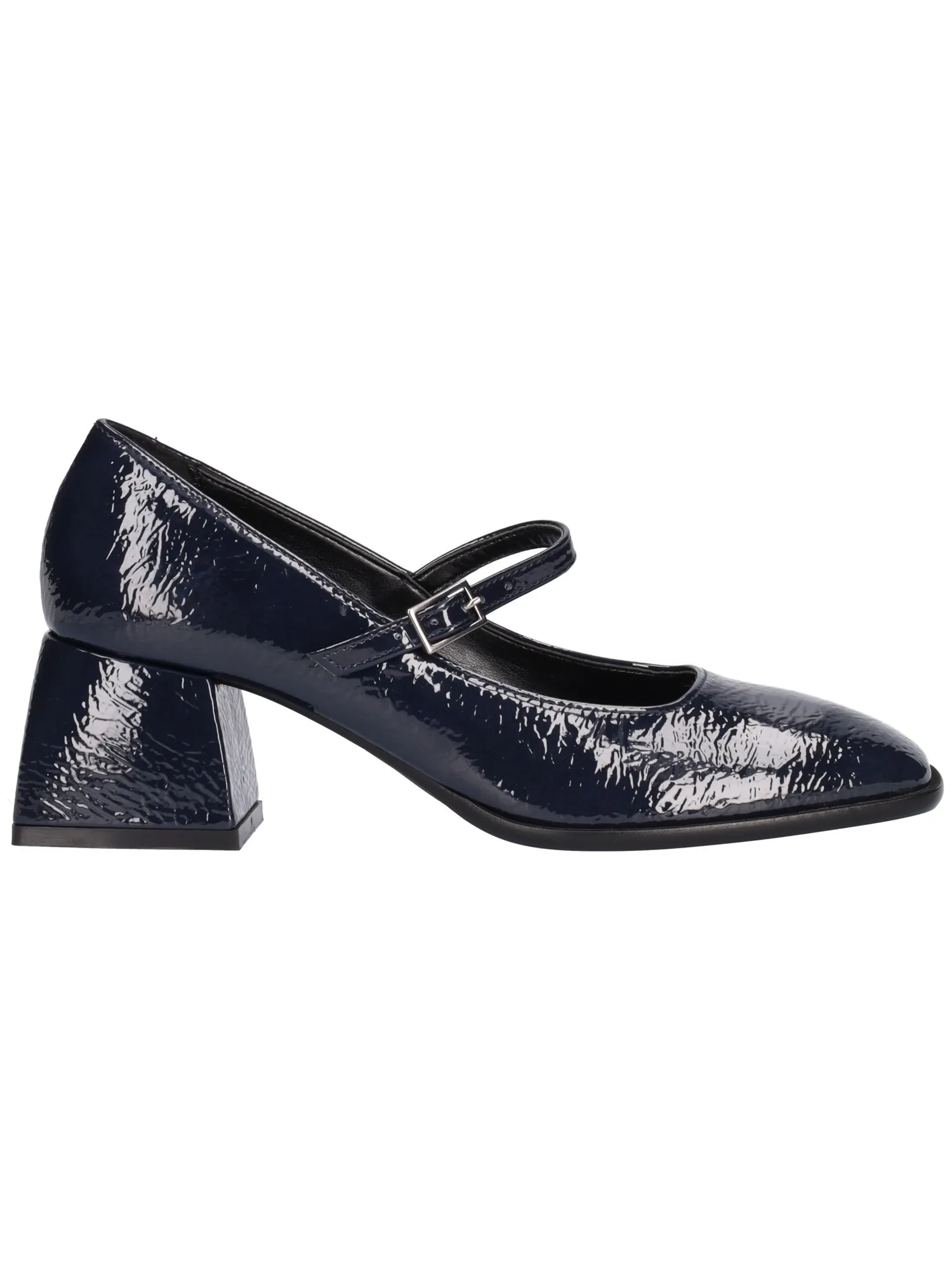 Scarpa con tacco largo Liviana da donna blu