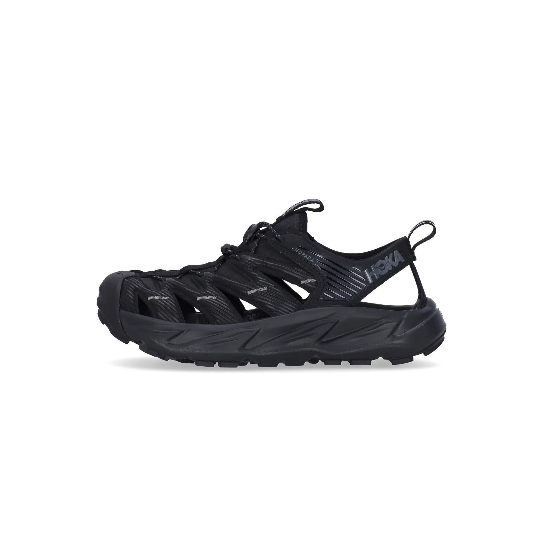 Scarpa Outdoor Uomo Hopara Black/black