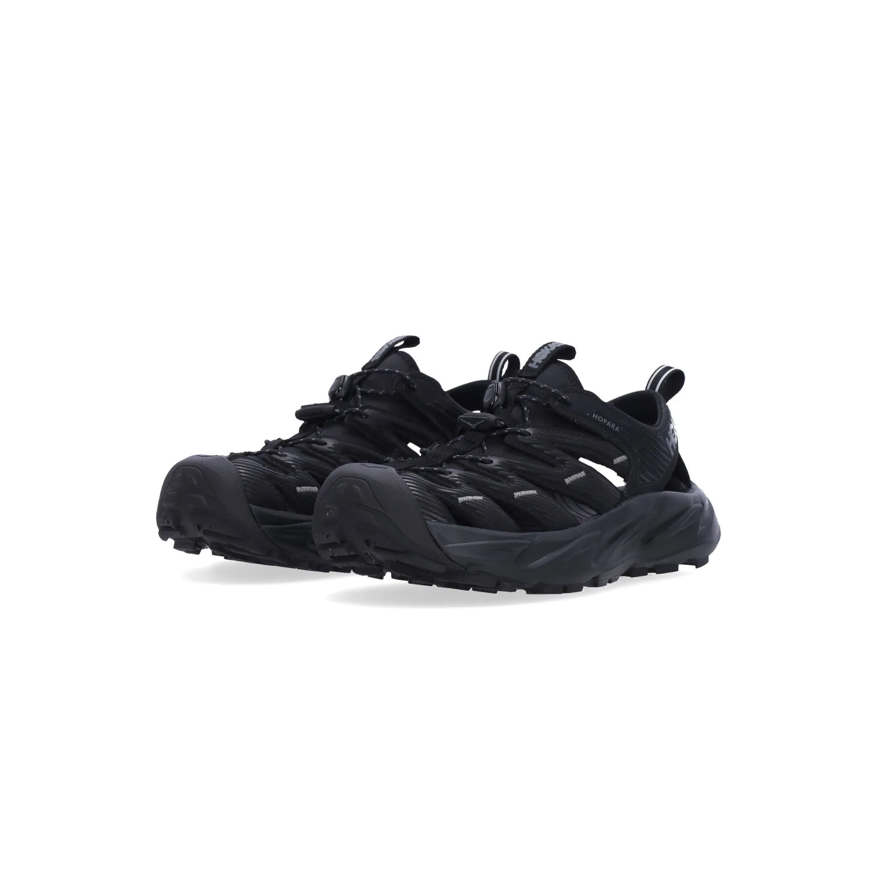 Scarpa Outdoor Uomo Hopara Black/black