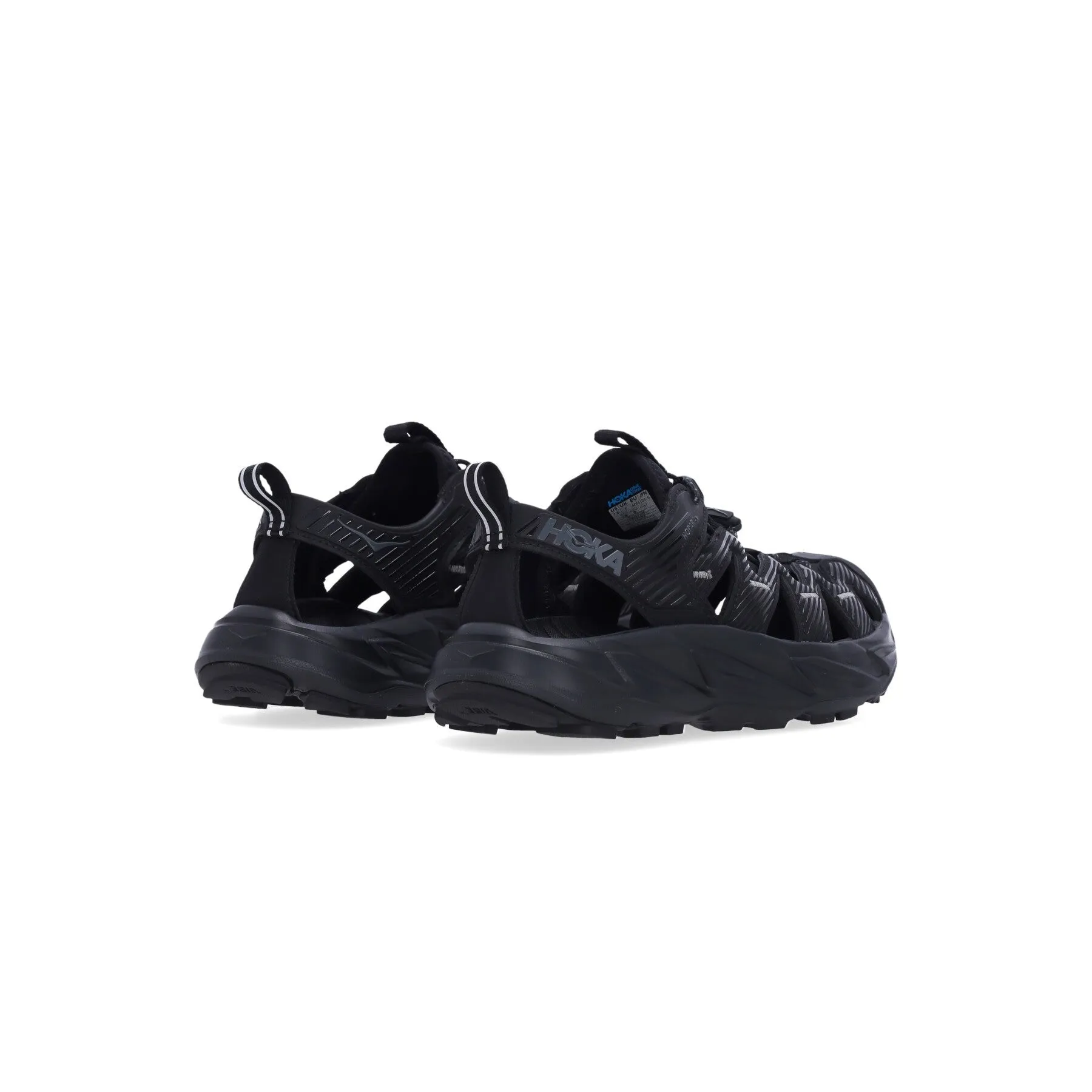 Scarpa Outdoor Uomo Hopara Black/black
