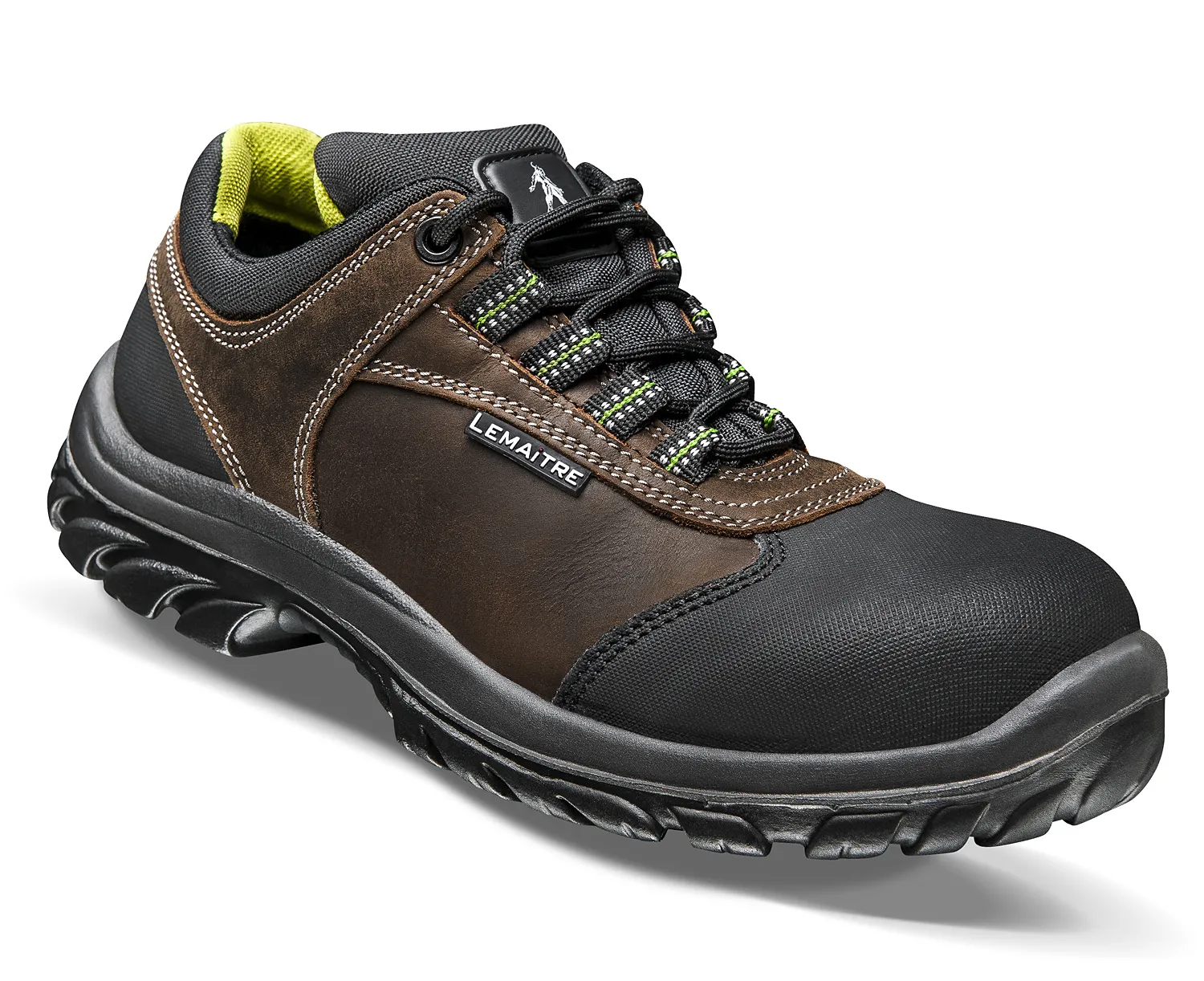 Scarpe basse antinfortunistiche  Lemaitre securite DAYTONA S3, 40  Unisex, con puntale di sicurezza