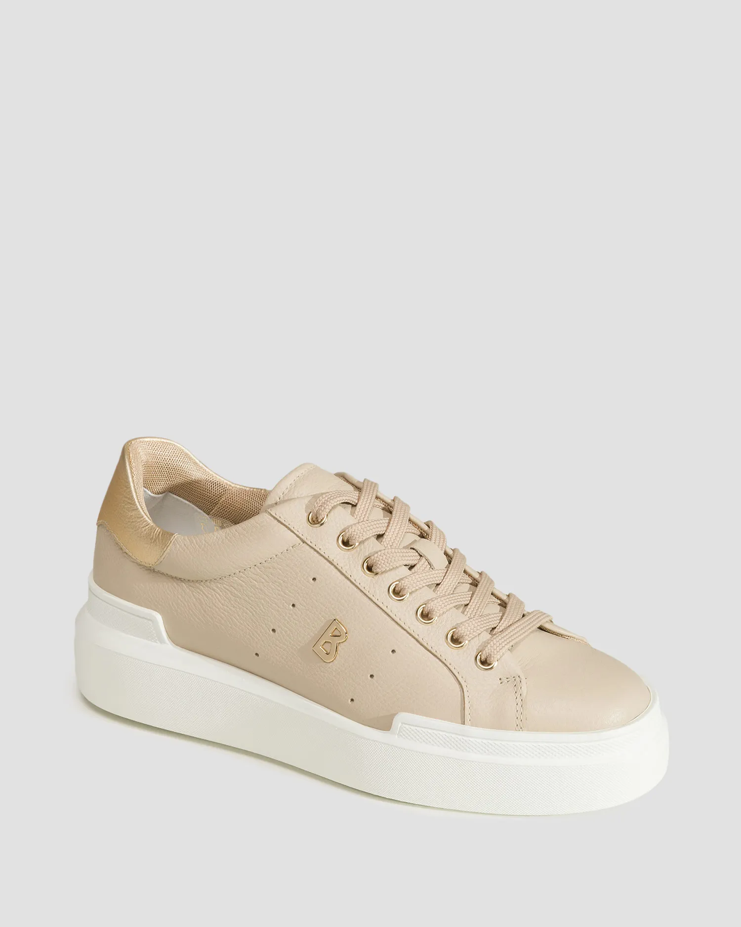 Scarpe beige da donna Bogner Hollywood 20 B 22420015-44