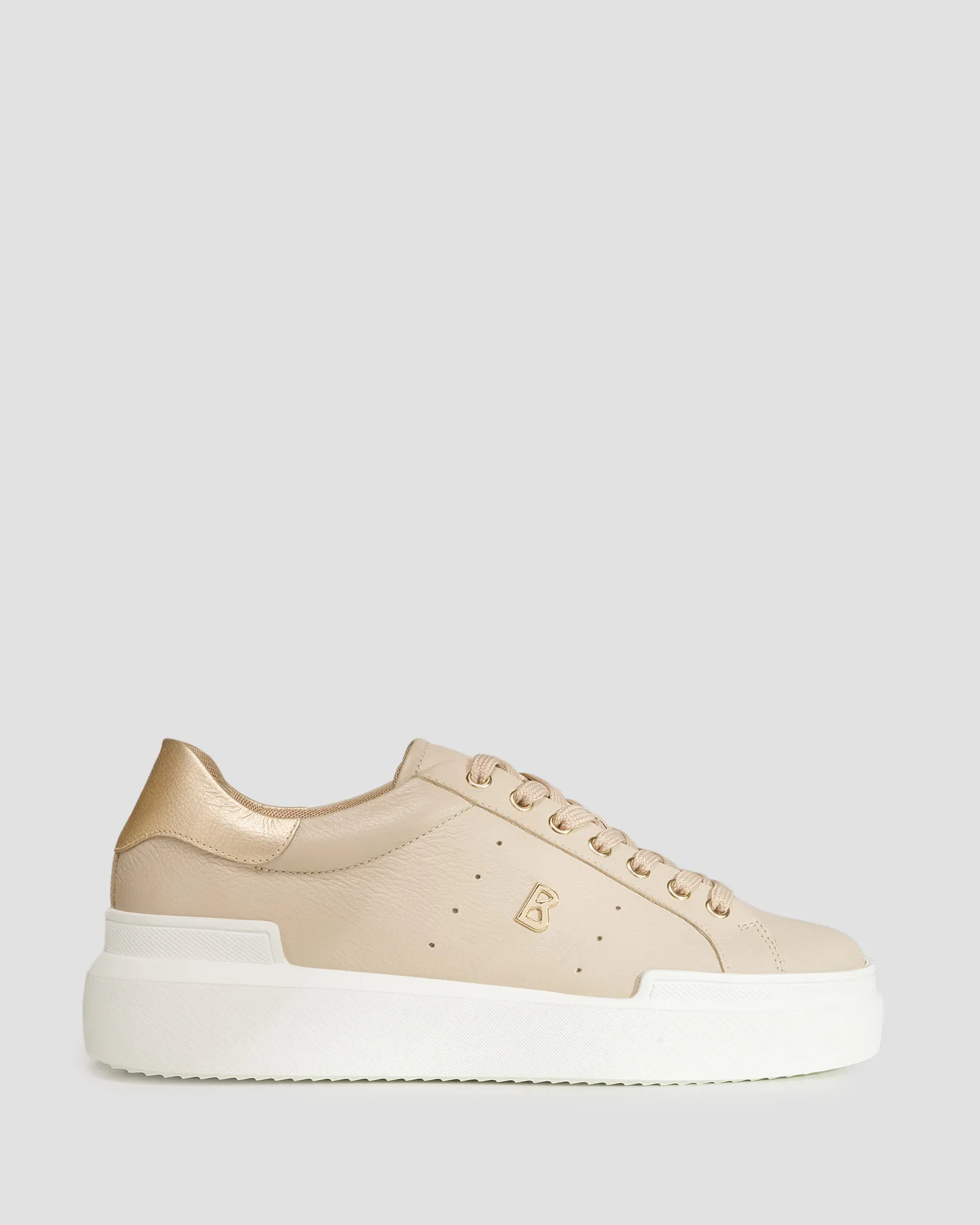 Scarpe beige da donna Bogner Hollywood 20 B 22420015-44