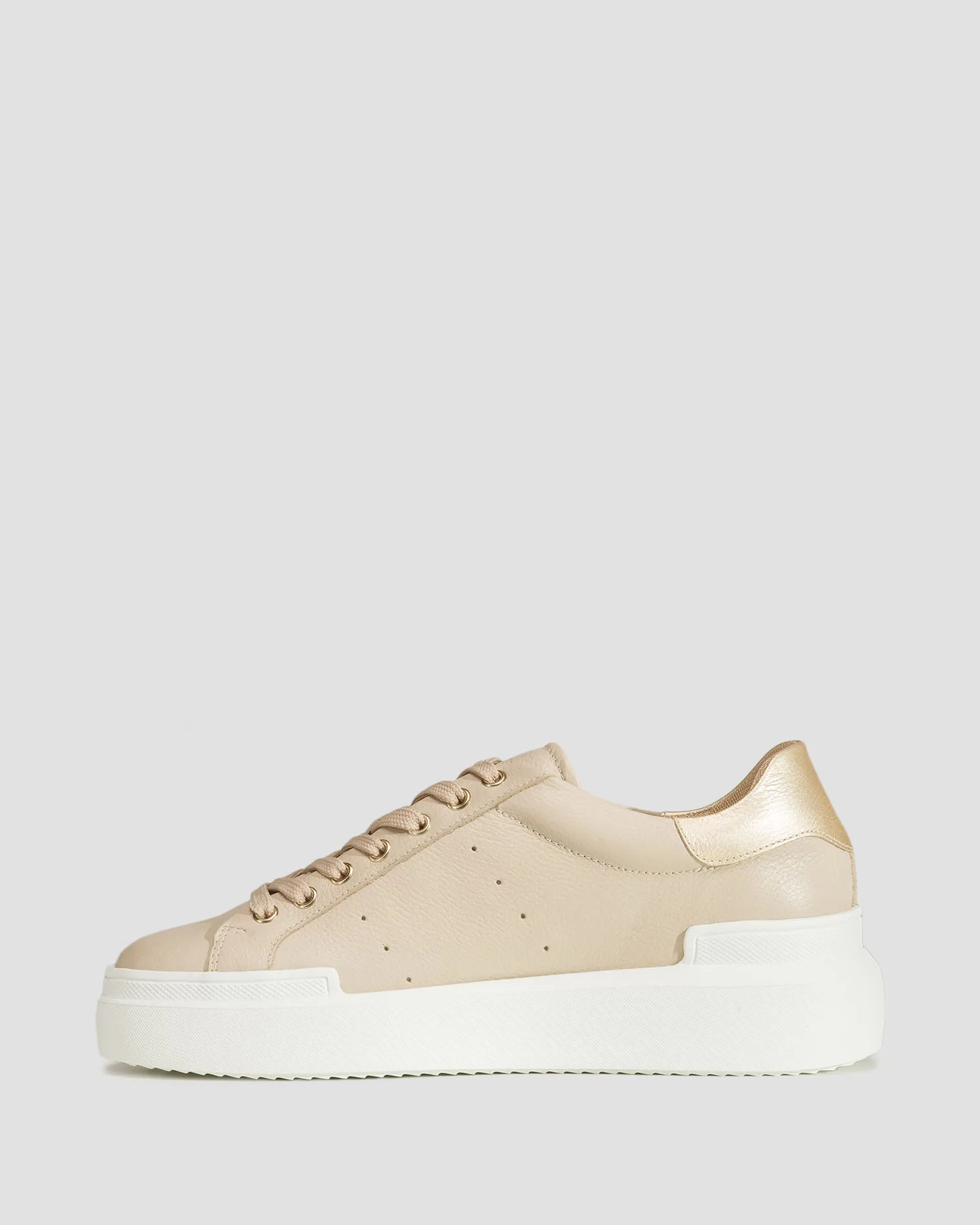 Scarpe beige da donna Bogner Hollywood 20 B 22420015-44