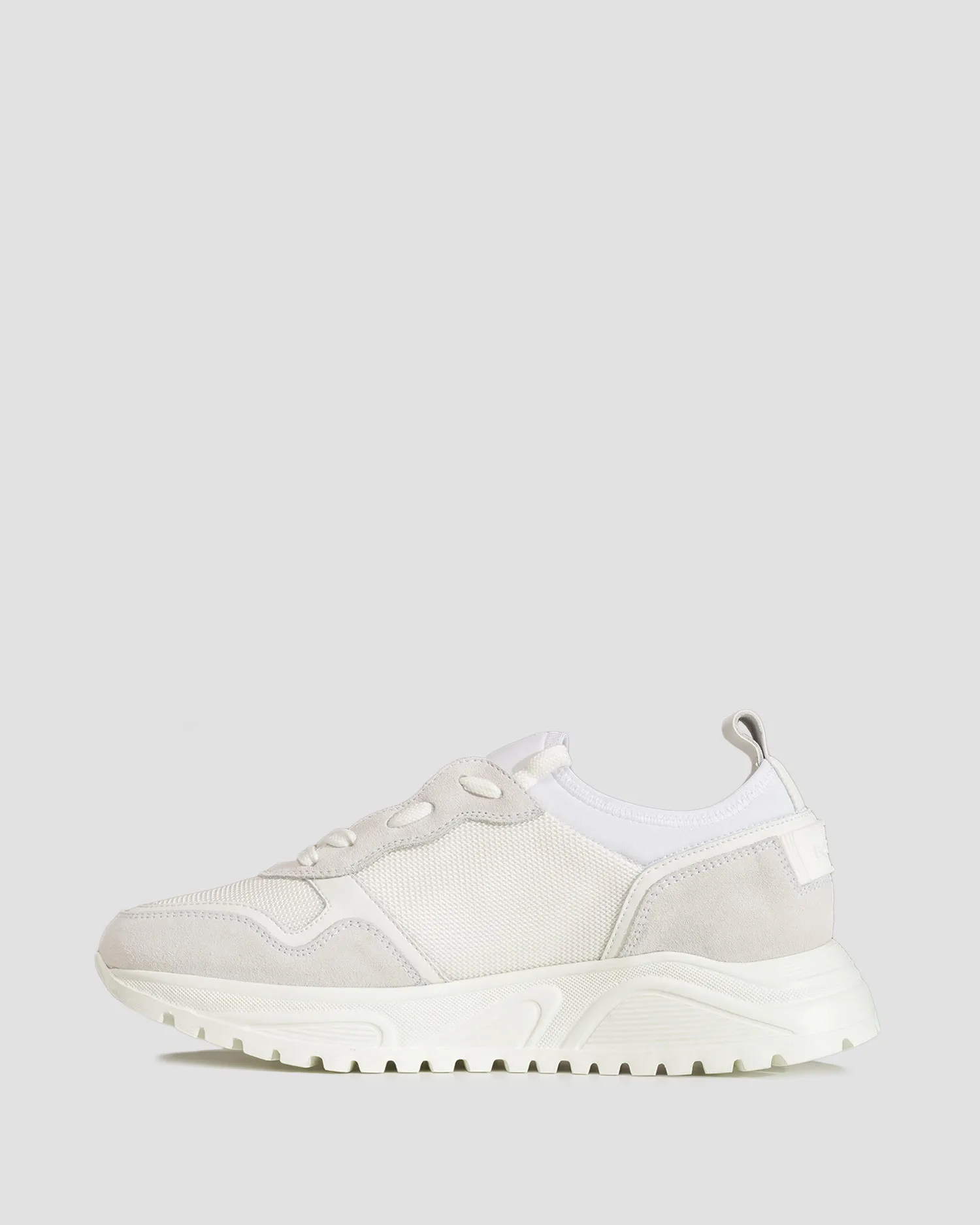 Scarpe bianche da donna Bogner Malaga 11 A 22421505-10