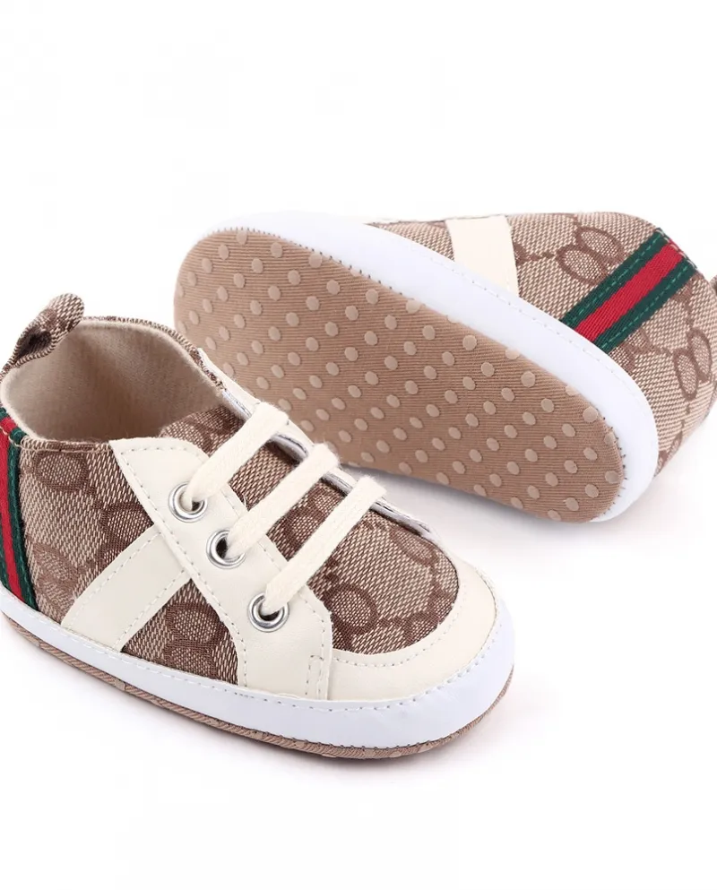 Scarpe da bambino casual Scarpe da bambino con suola morbida