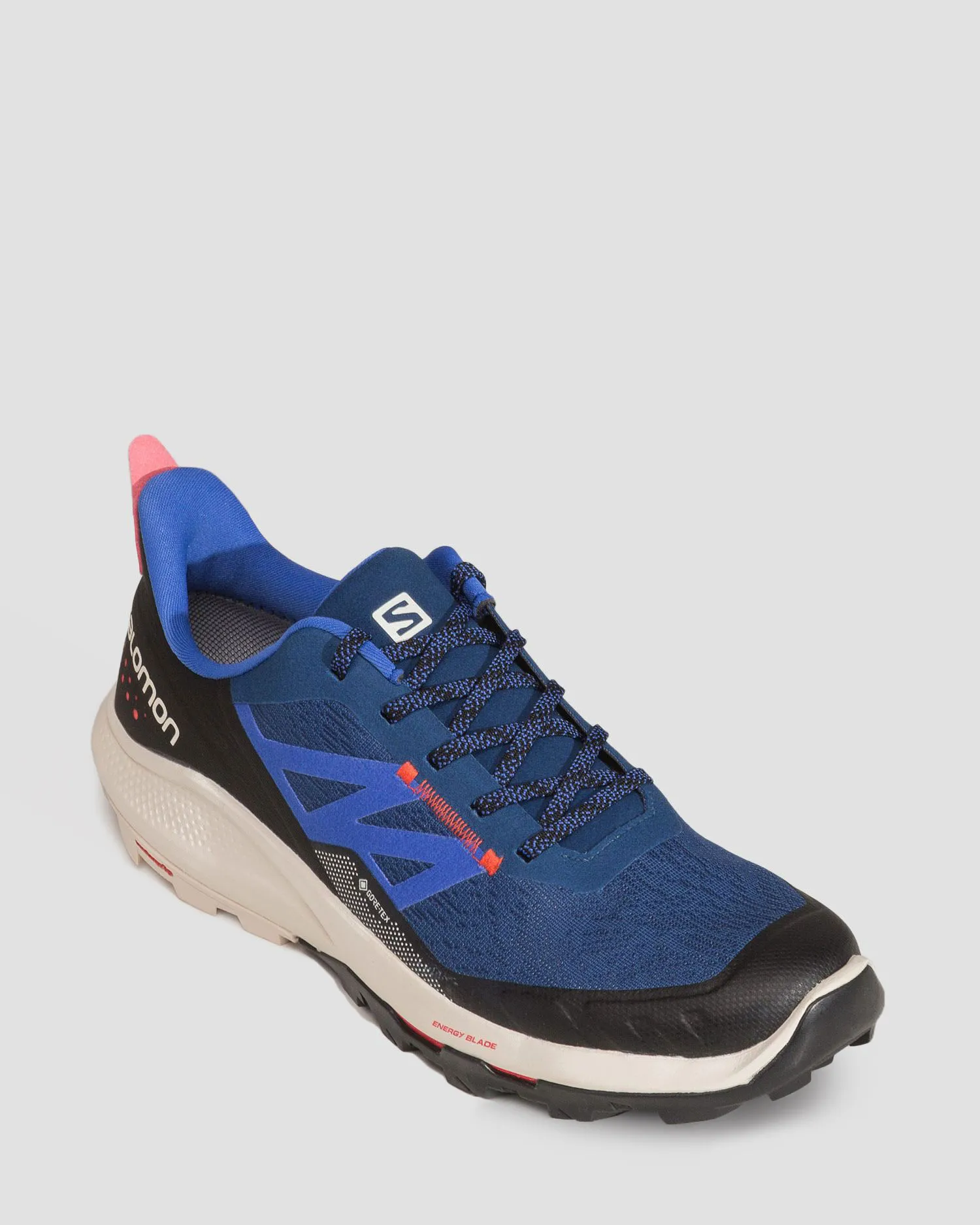 Scarpe da uomo SALOMON OUTPULSE GTX® L41588000-blue-vanila-por