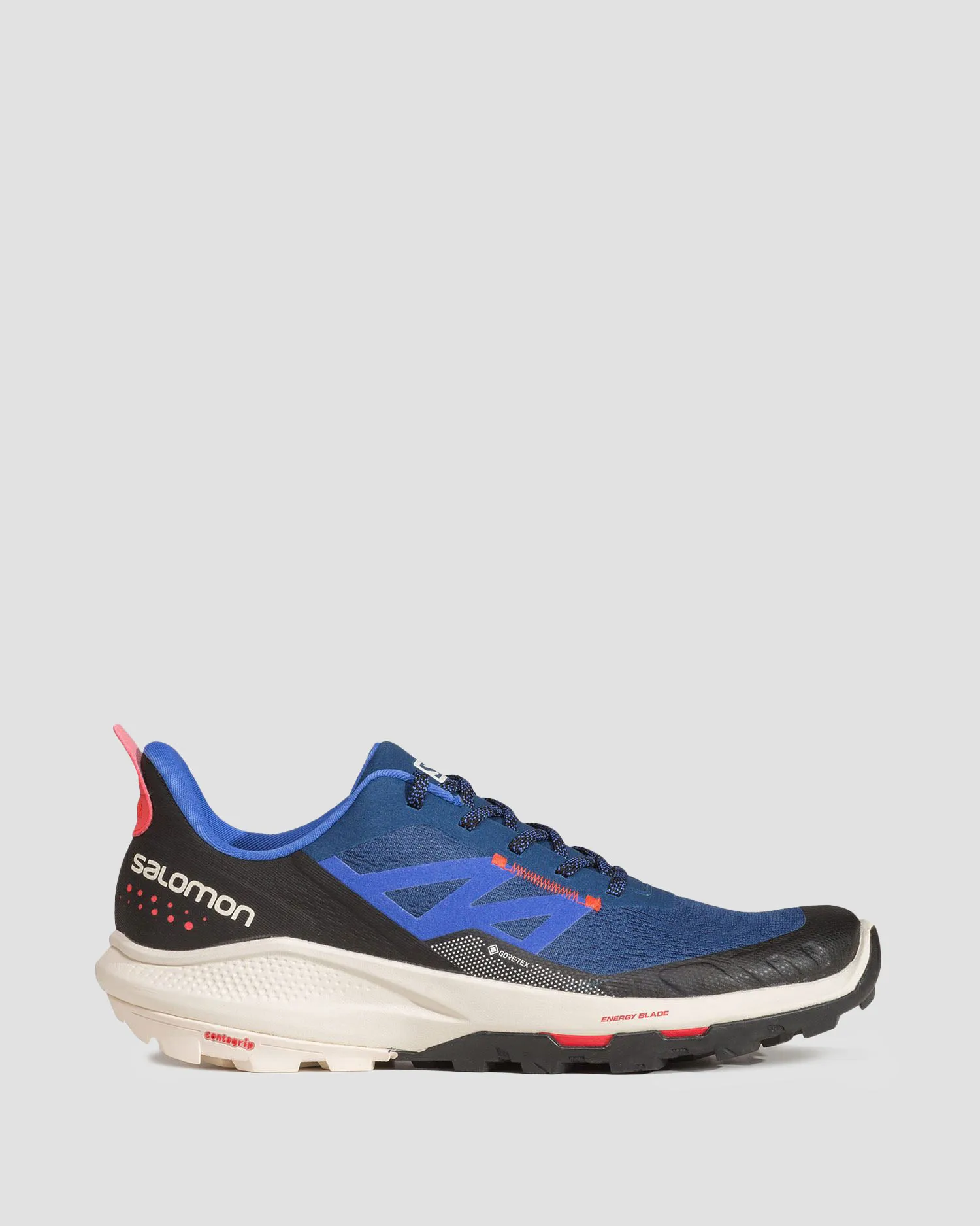 Scarpe da uomo SALOMON OUTPULSE GTX® L41588000-blue-vanila-por