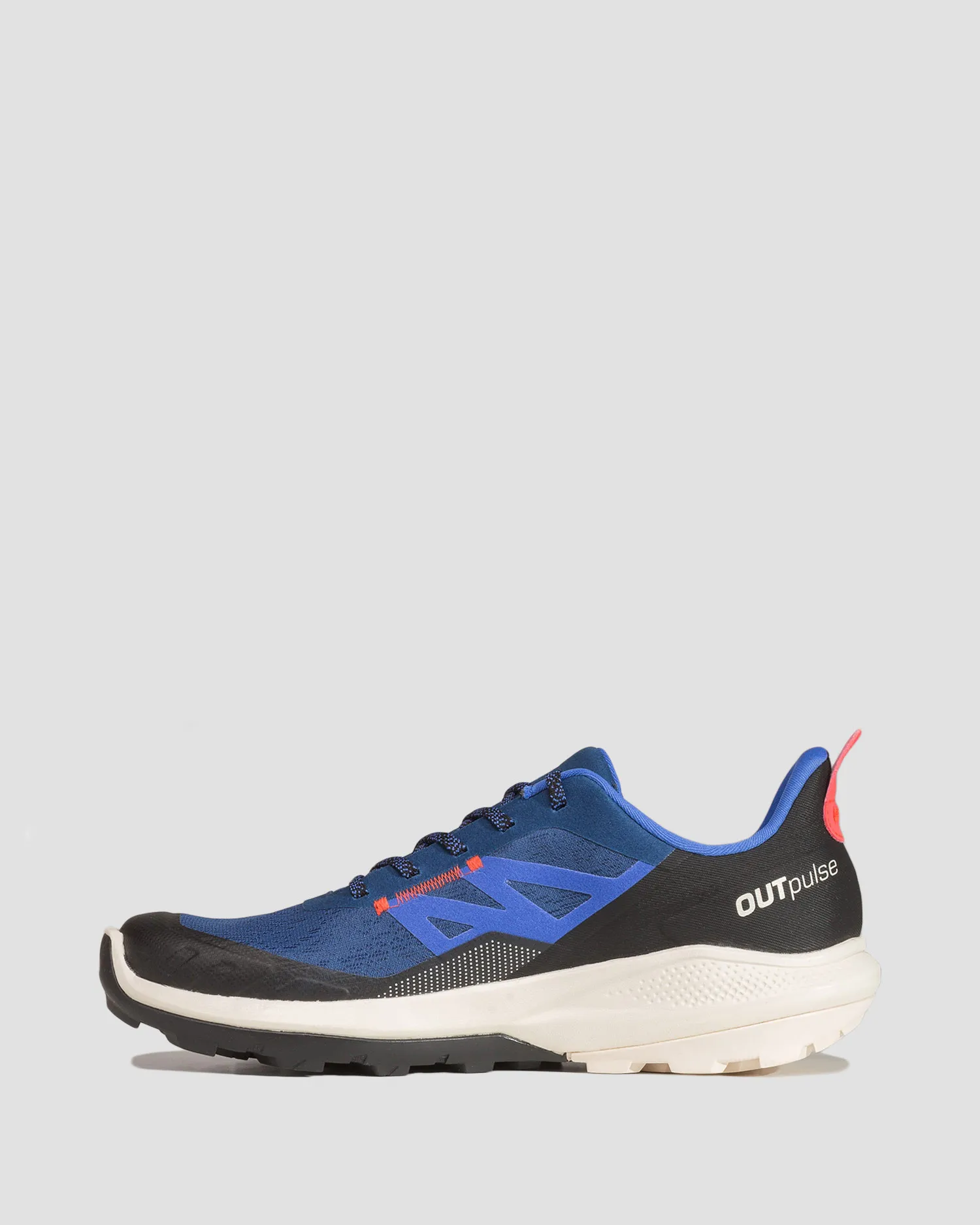 Scarpe da uomo SALOMON OUTPULSE GTX® L41588000-blue-vanila-por