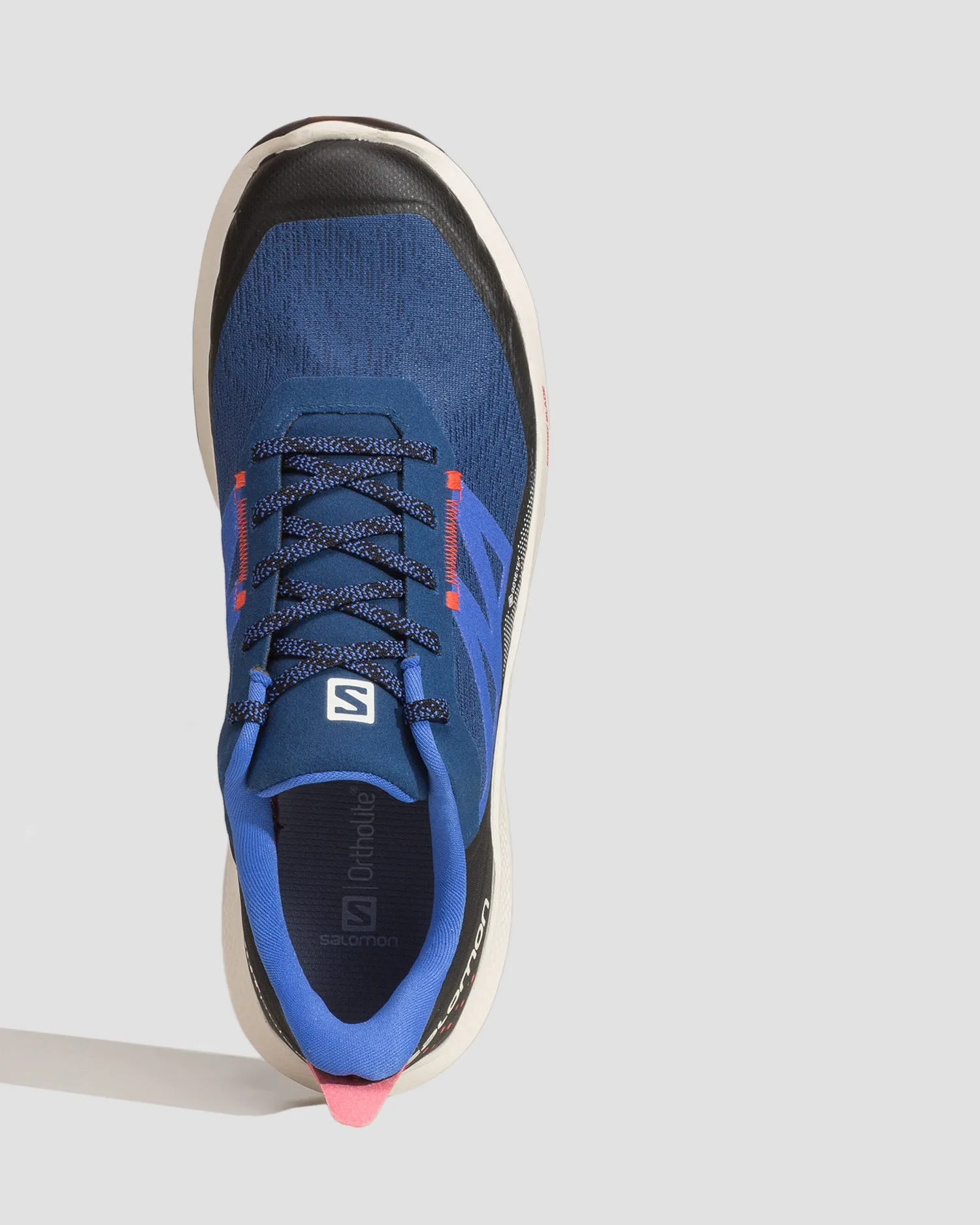 Scarpe da uomo SALOMON OUTPULSE GTX® L41588000-blue-vanila-por