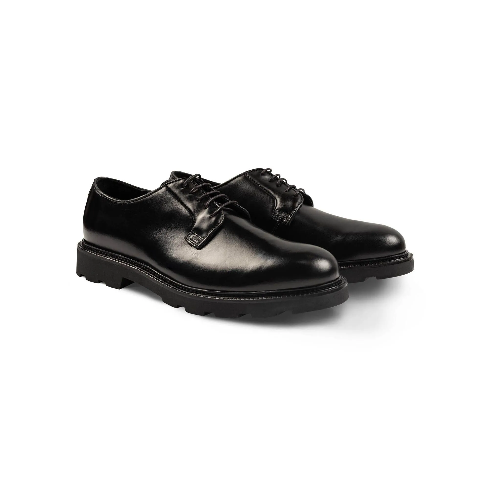 Scarpe Derby Nero