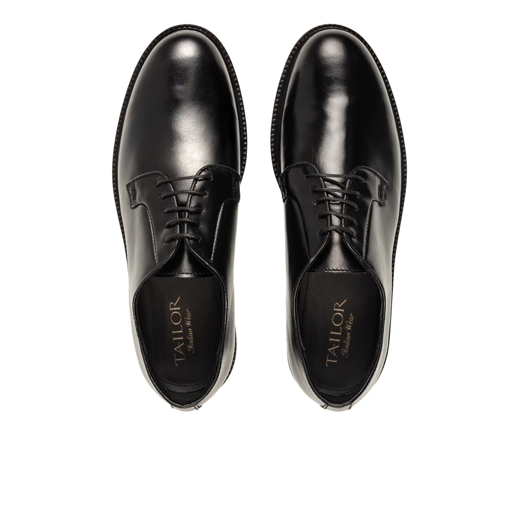 Scarpe Derby Nero