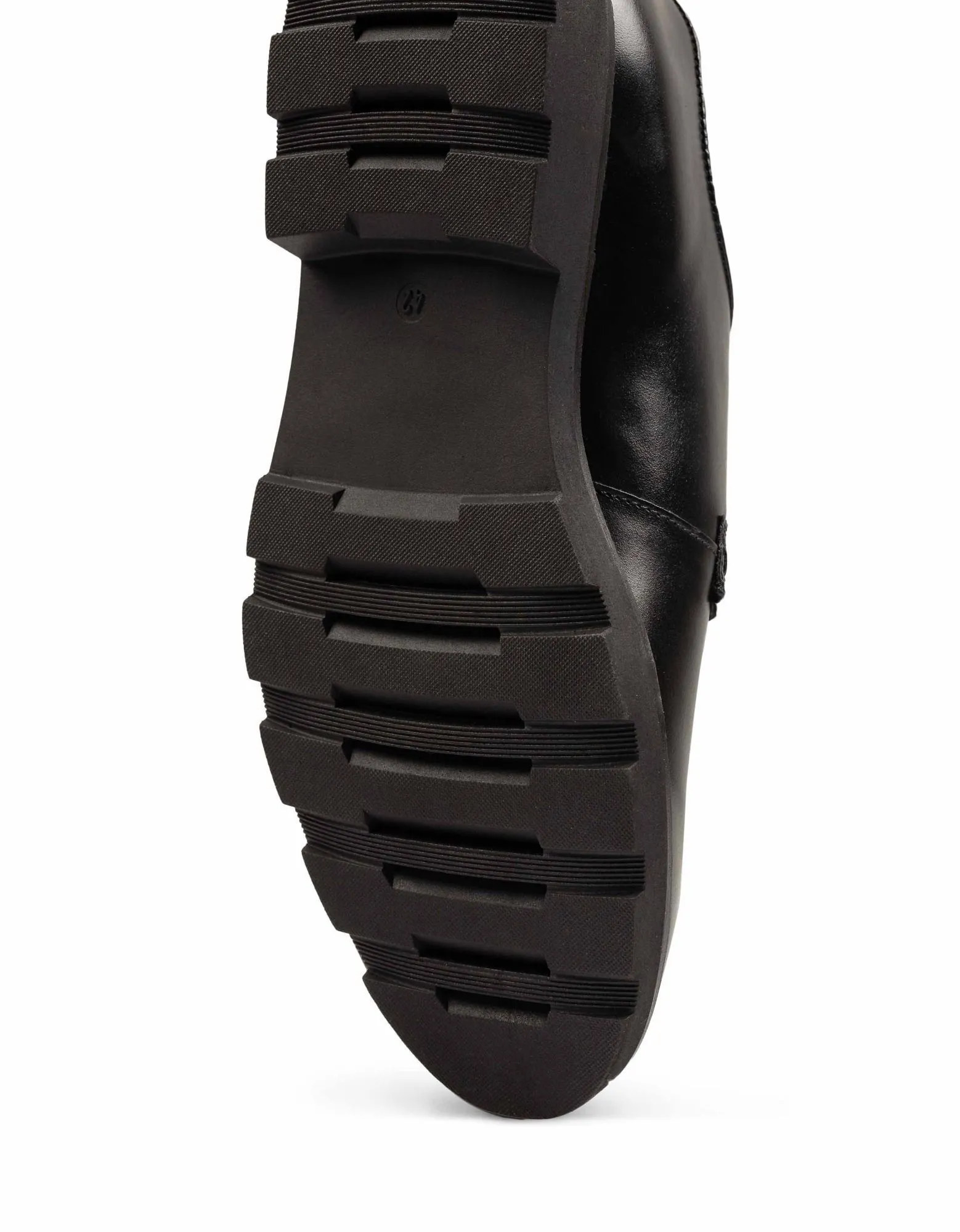 Scarpe Derby Nero