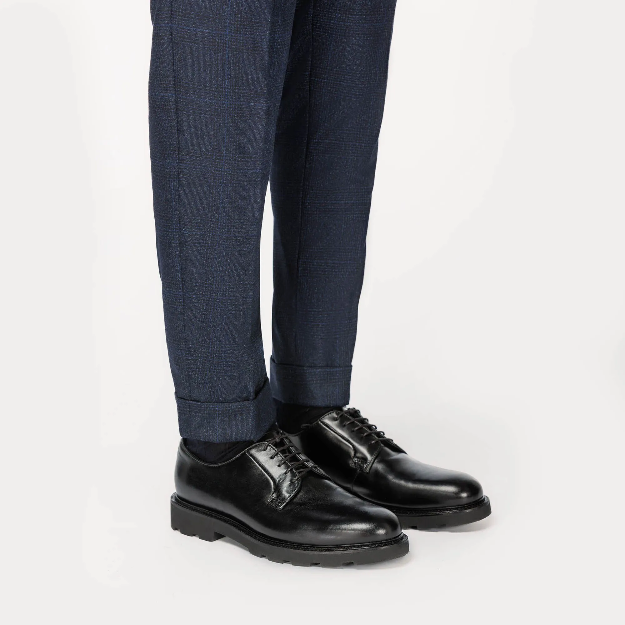Scarpe Derby Nero