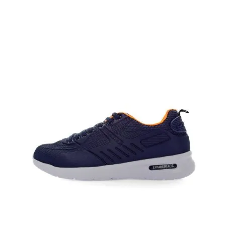 Scarpe Donna Lumberjack Sneakers SW62811-003-C01 Nina CC001 Blu