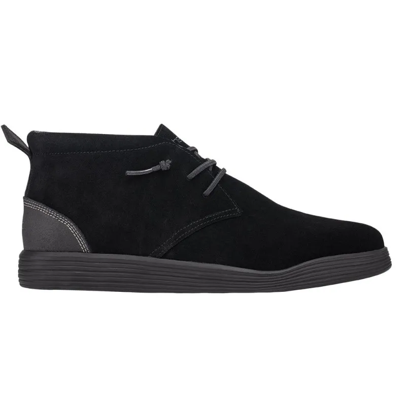 SCARPE JO SUEDE DA UOMO HEY DUDE