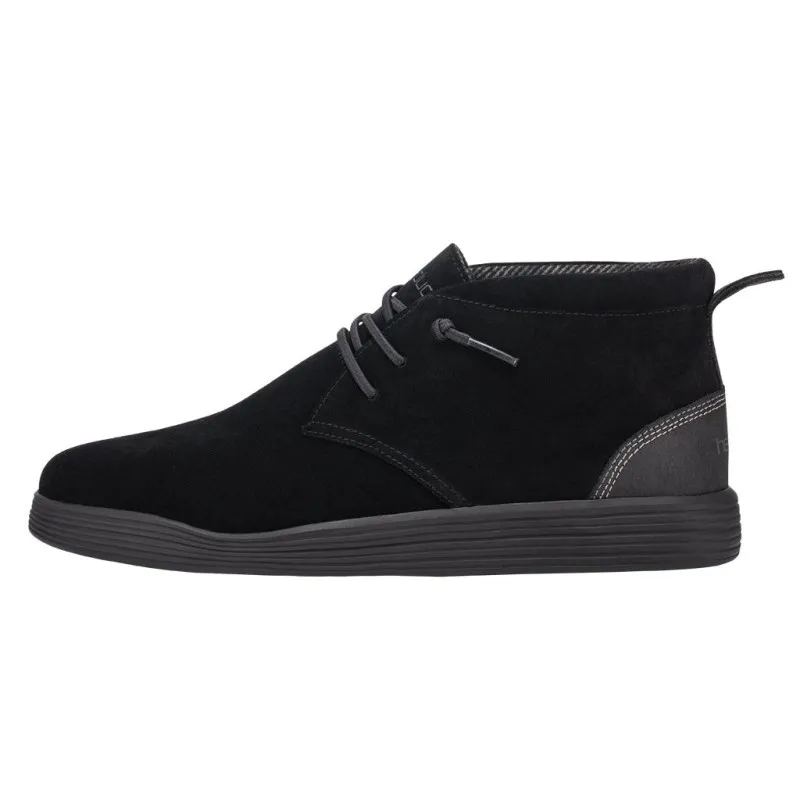 SCARPE JO SUEDE DA UOMO HEY DUDE