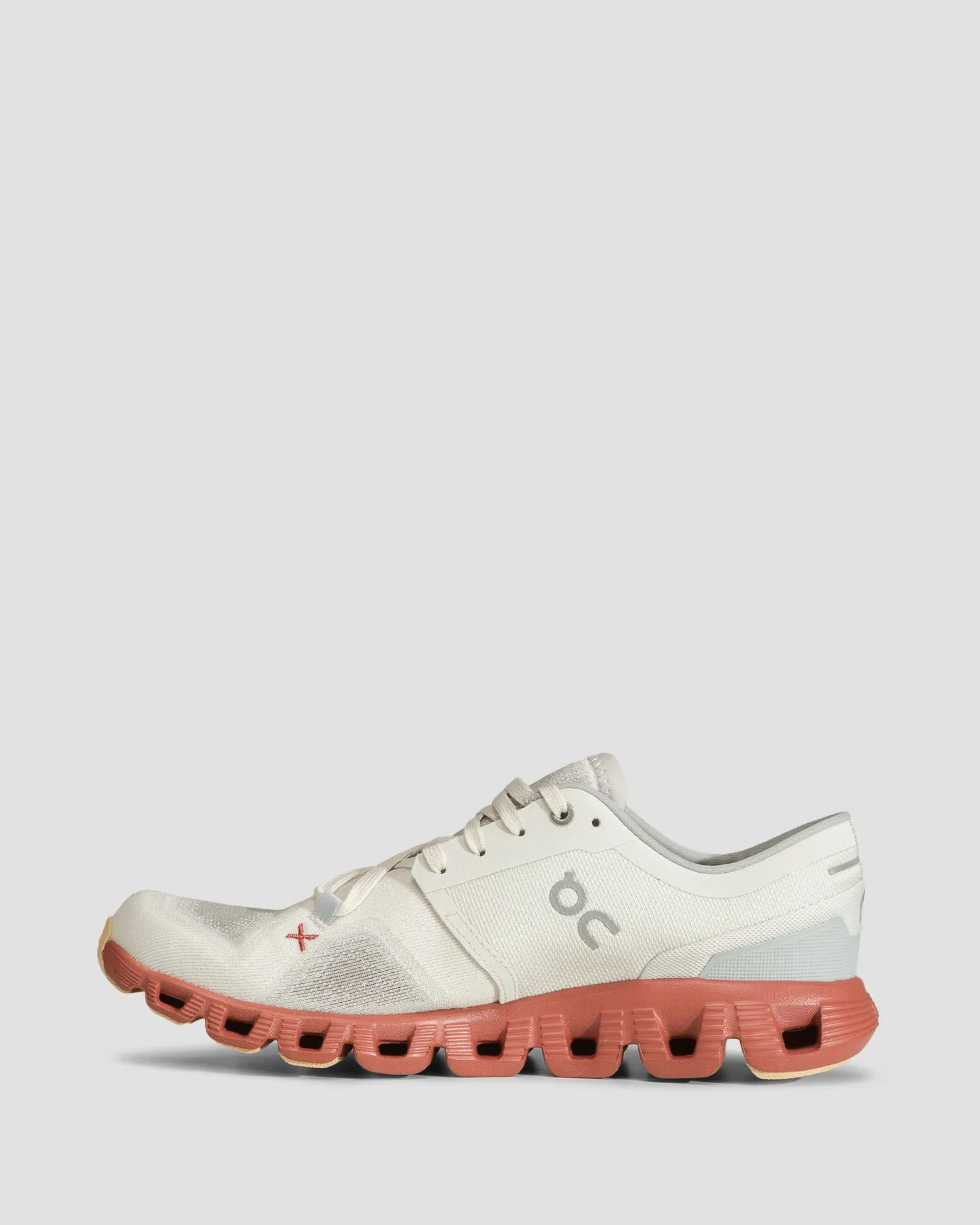 Scarpe sportive da donna On Running Cloud X 3 6097791-ice-auburn