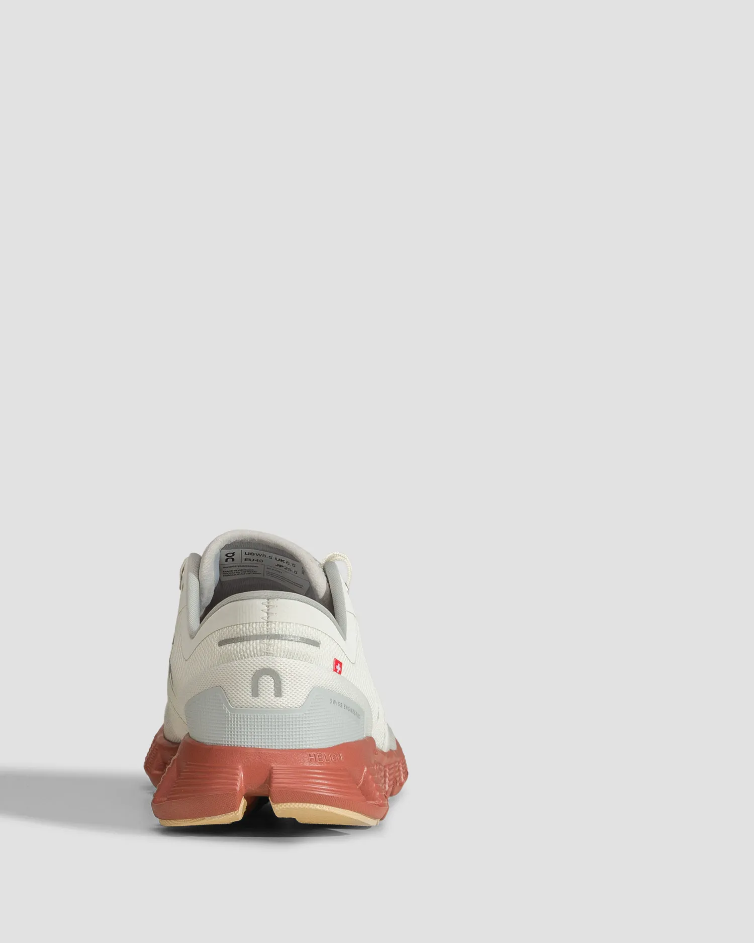 Scarpe sportive da donna On Running Cloud X 3 6097791-ice-auburn