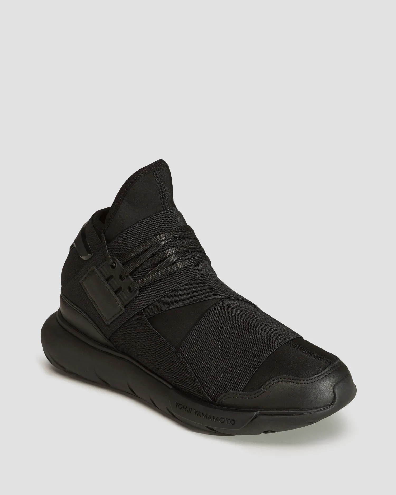 Scarpe unisex Y-3 Qasa Nere if5505-bbb